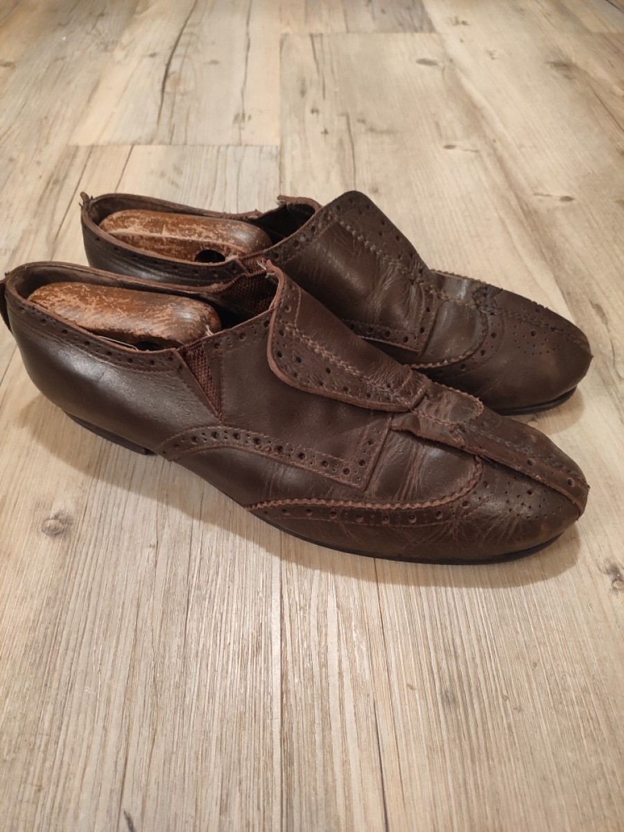RARE! Deconstructed brogue. Like Miharayasuhiro - 2