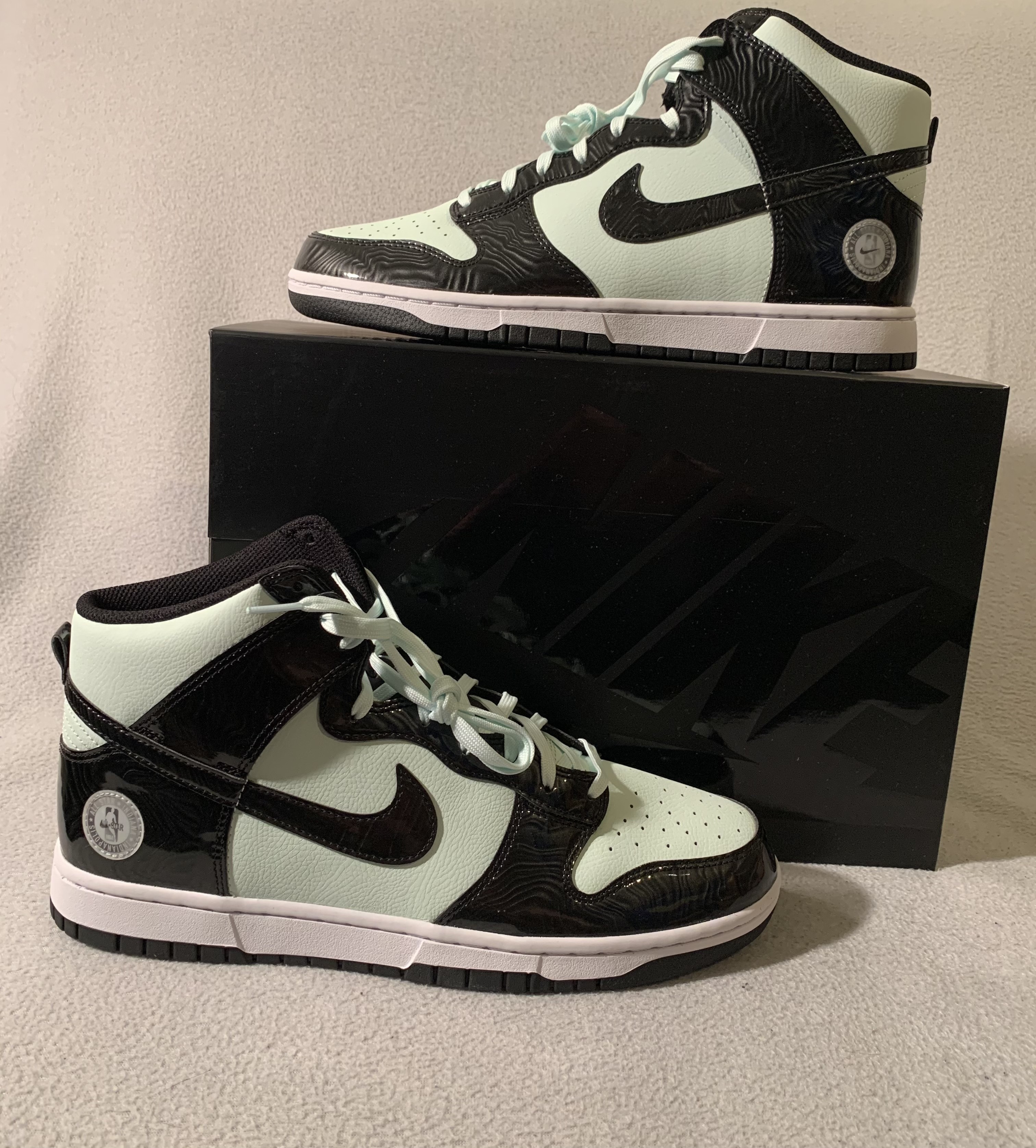 Nike Dunk Hi - 1