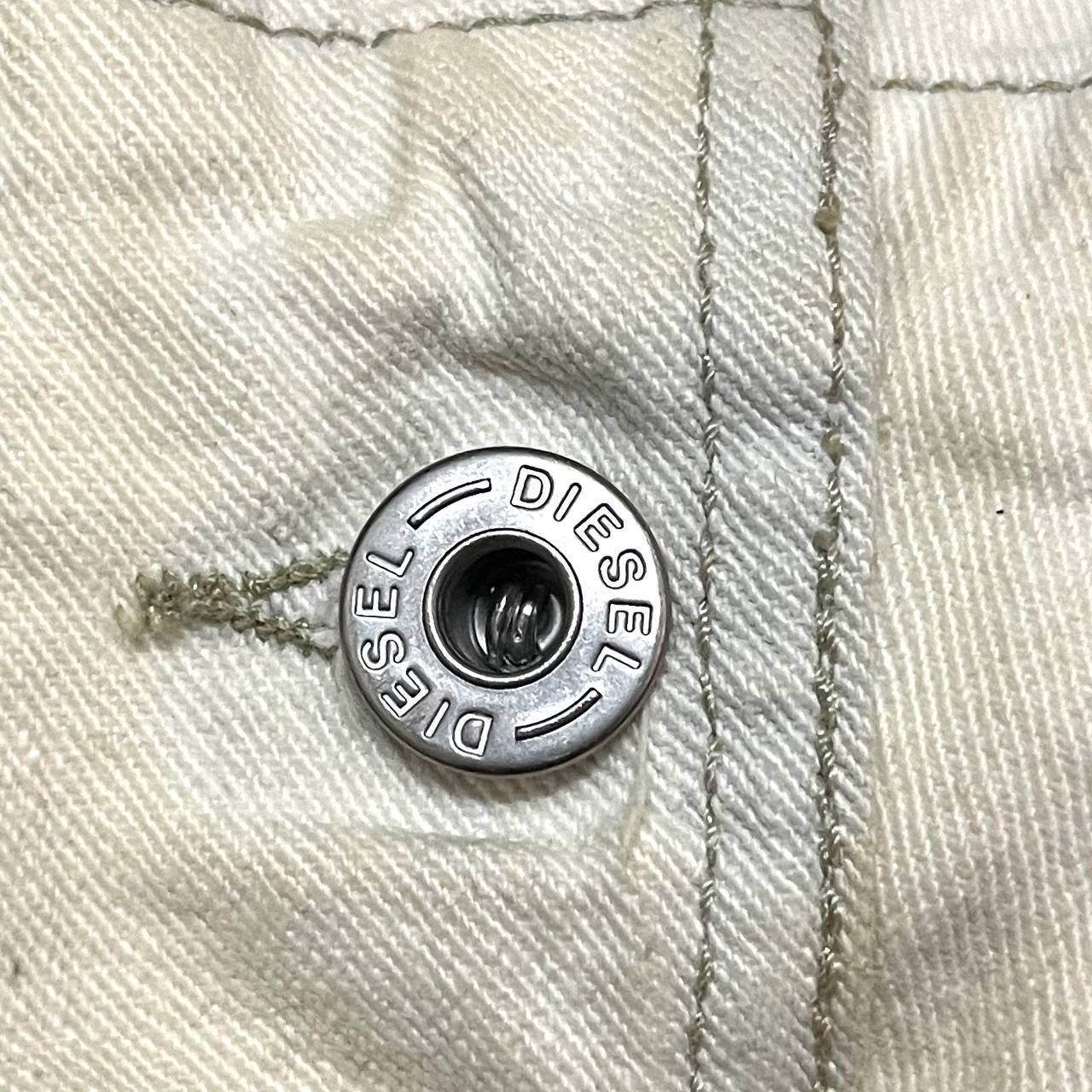 Vintage Diesel Chore Coat Jacket - 13