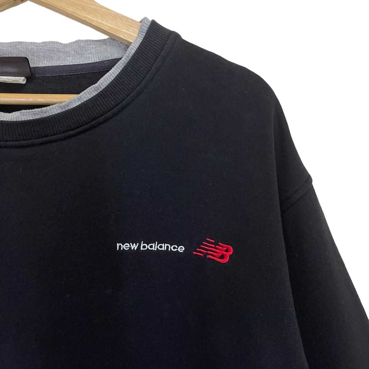 Vintage New Balance Crewneck Sweatshirt Size XL - 9