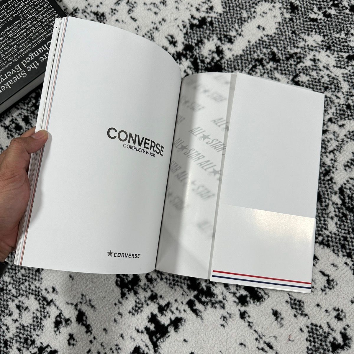 CONVERSE COMPLETE BOOK JAPAN EDITION - 4
