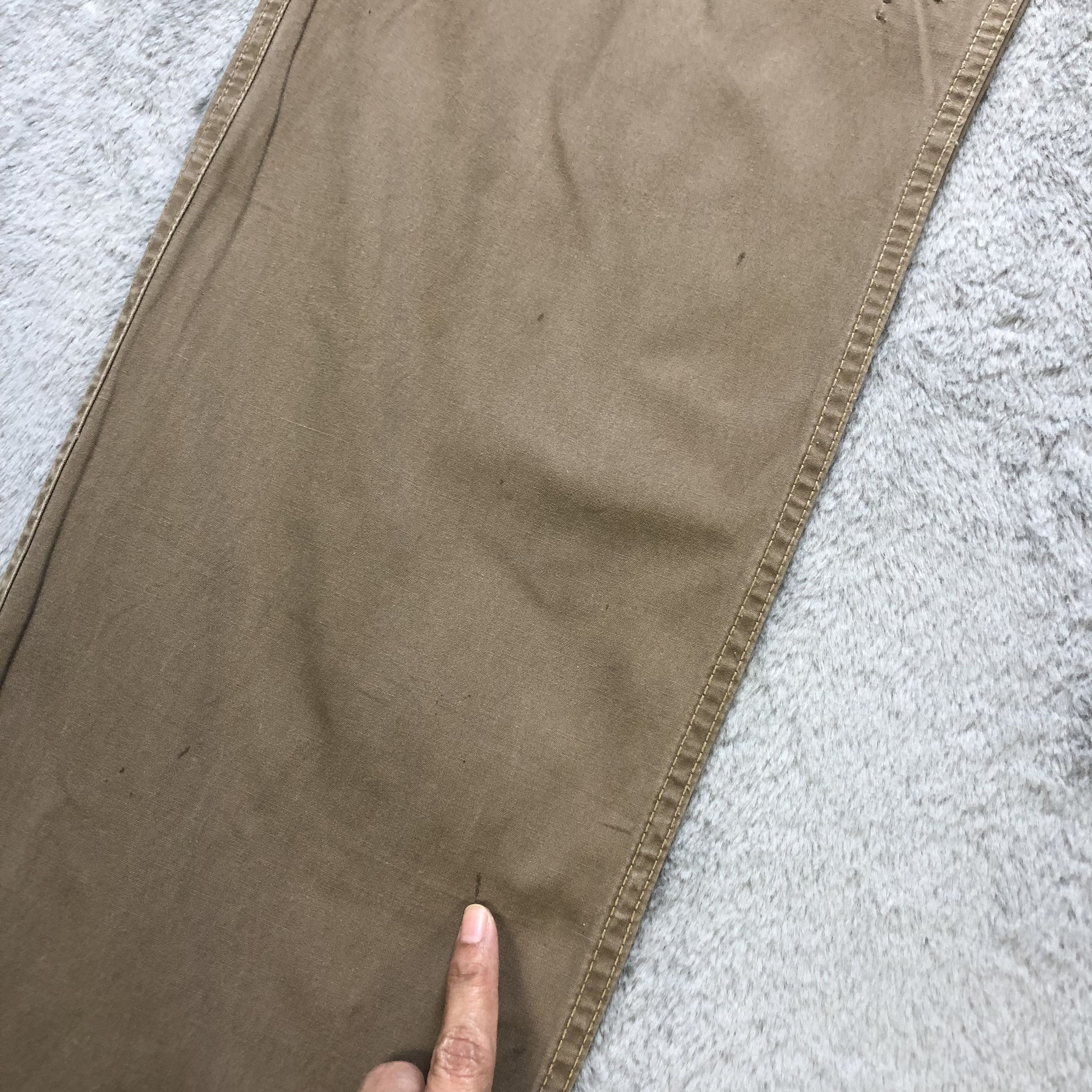 BONDAGE ALPHA INDUSTRIES CARGO PANTS #6662-78 - 9