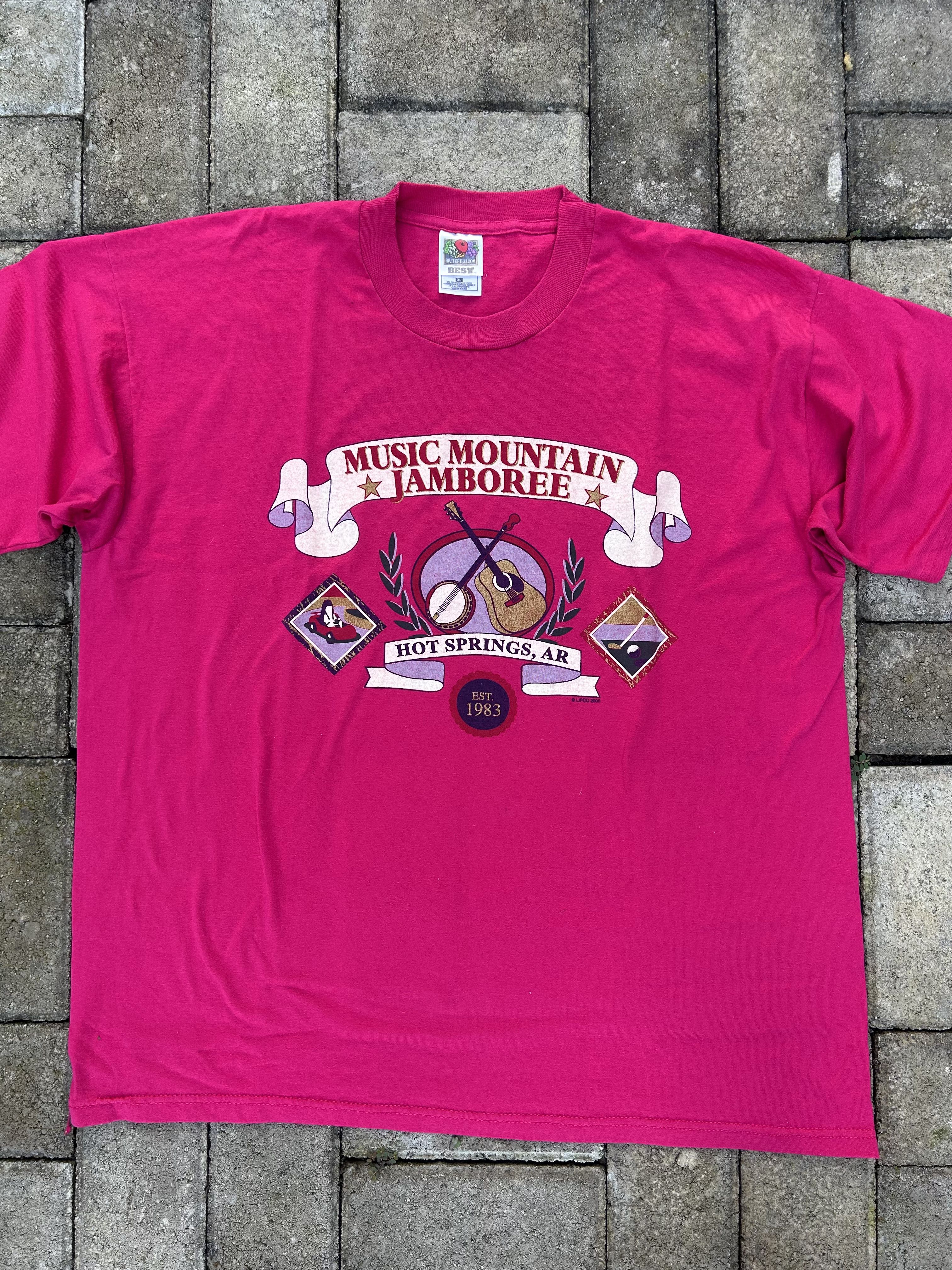 Bundling Vintage Art FOTL 90's T-shirt - 4