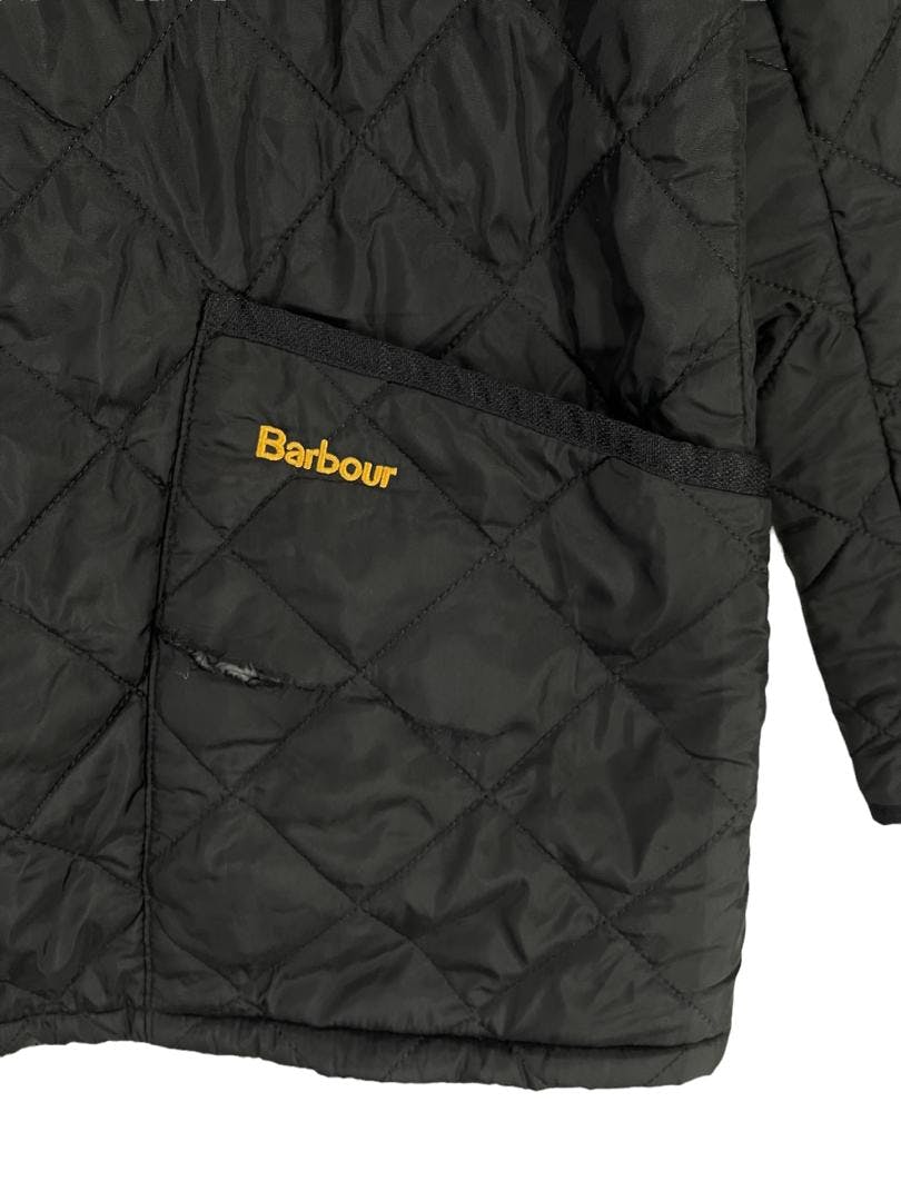 SALE🔥Vintage Barbour Thin Puffer Jacket - 5