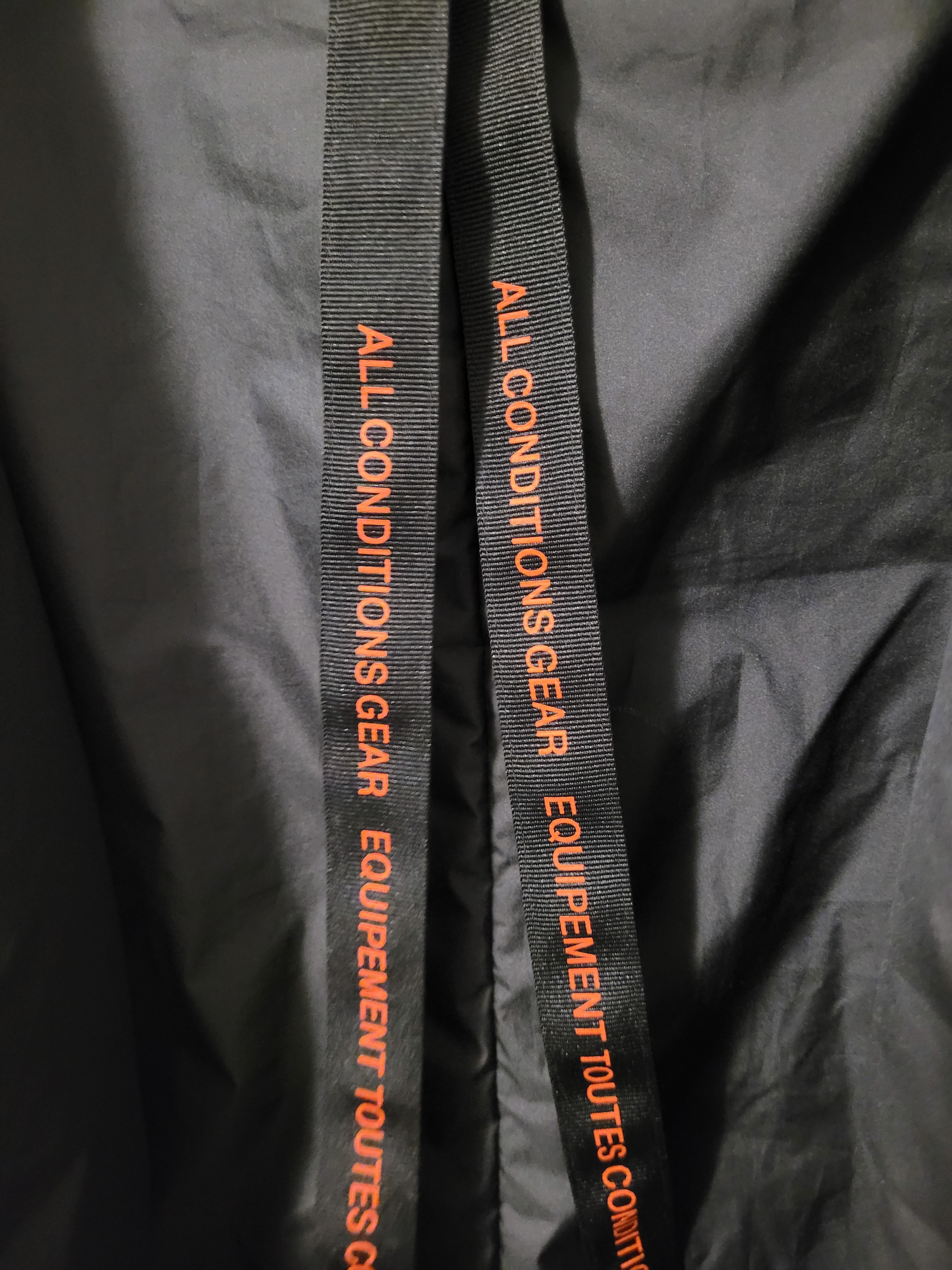 Nikelab ACG Insulated Jacket Black - 4
