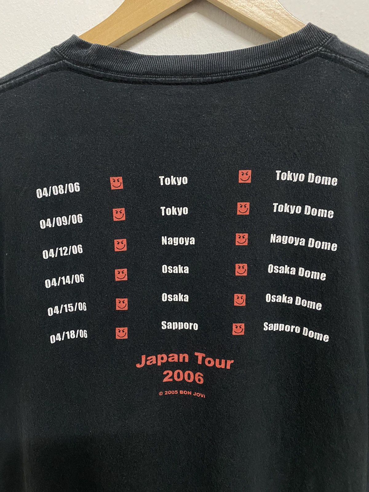 Rock Band - Bon Jovi Tour Japan 2006 - 5