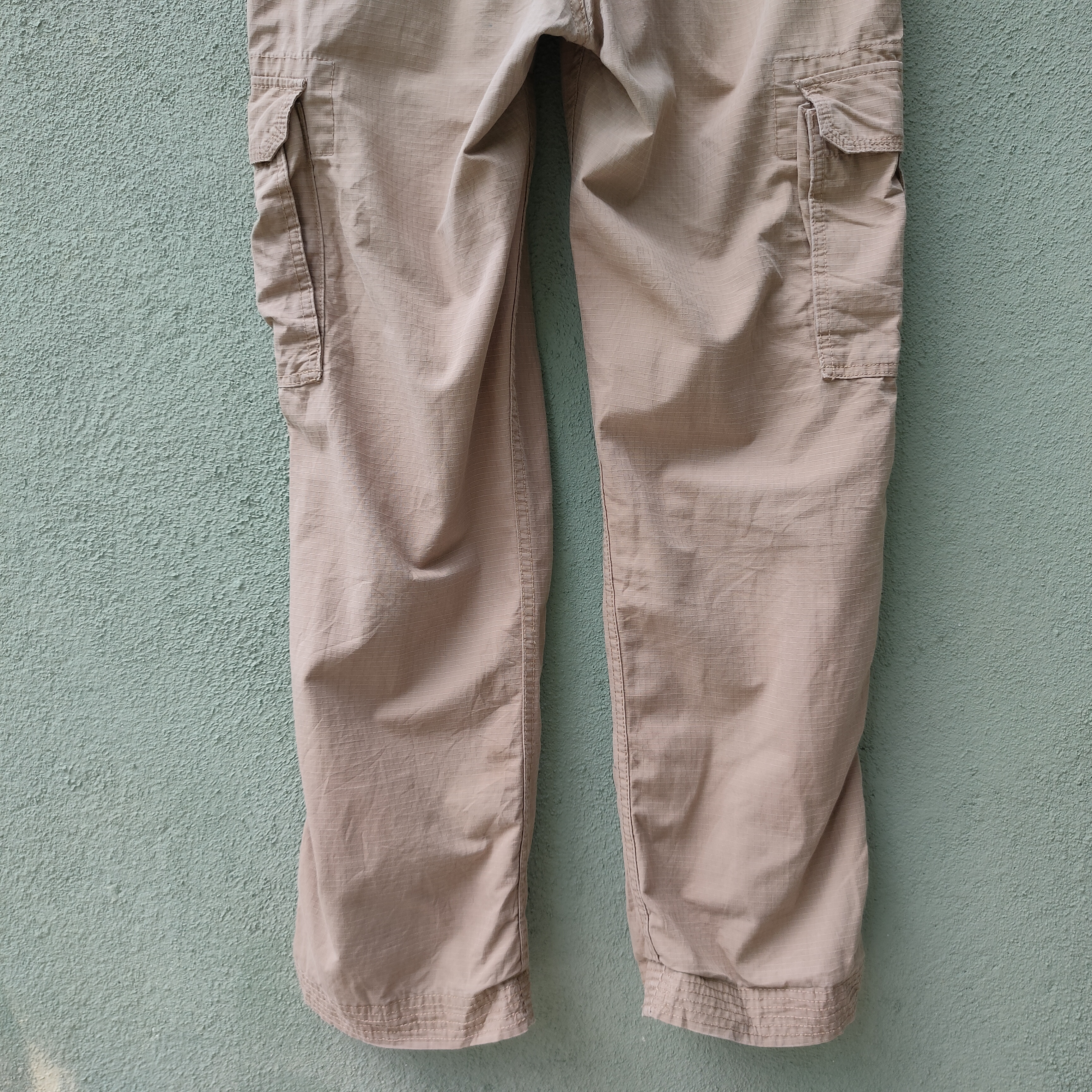 Vintage - Vintage Gap Utility Tactical MultiPocket Cargo Pants - 5