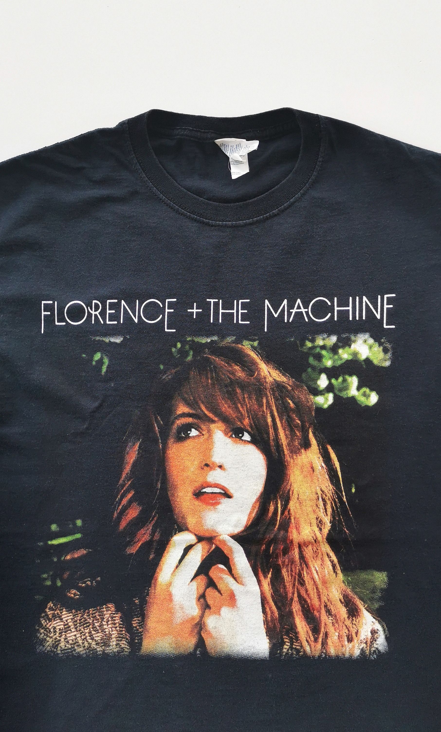 Archival Clothing - Florence And The Machine Band Tshirt - 5