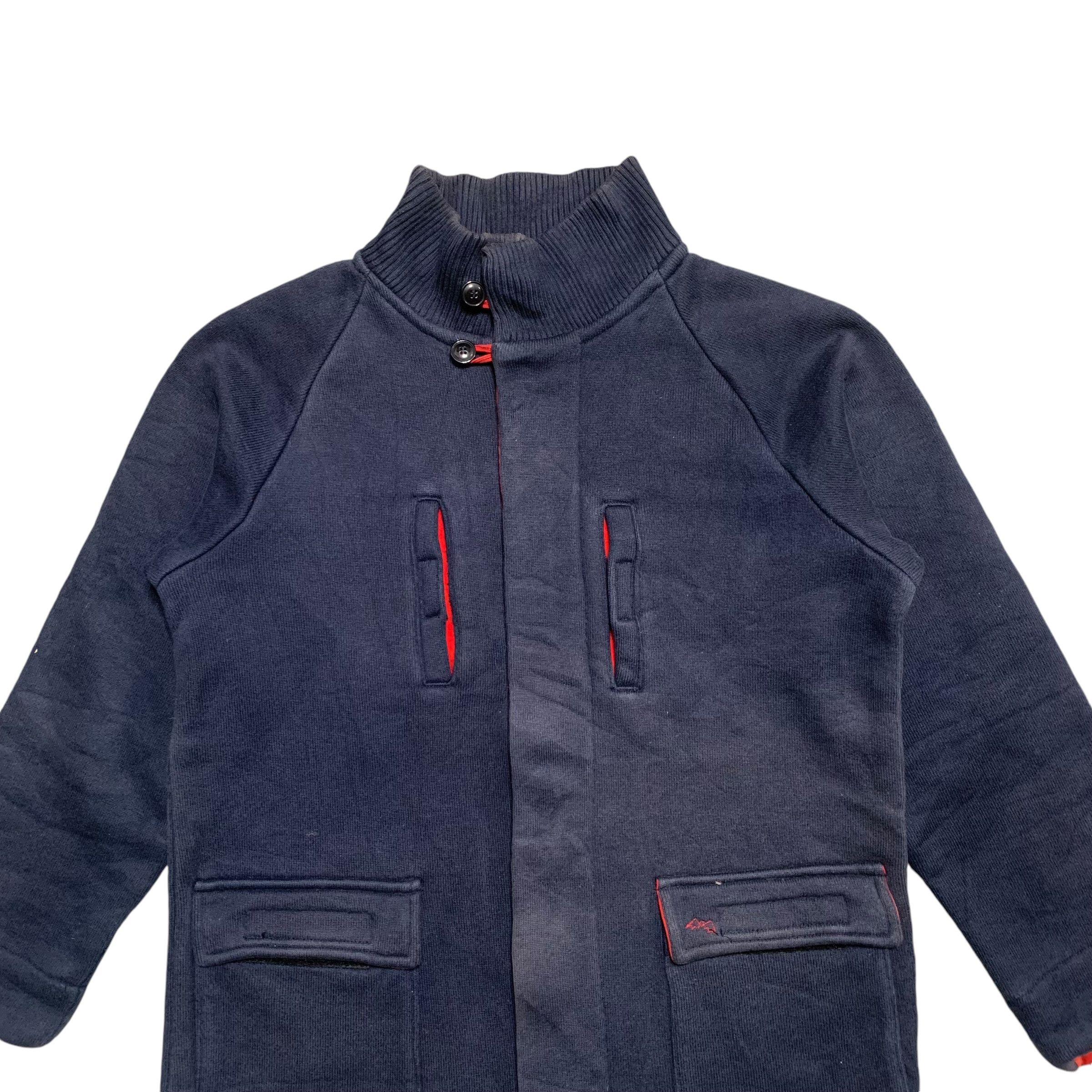 Blue Blue Japan Arigato Indigo Jacket - 3