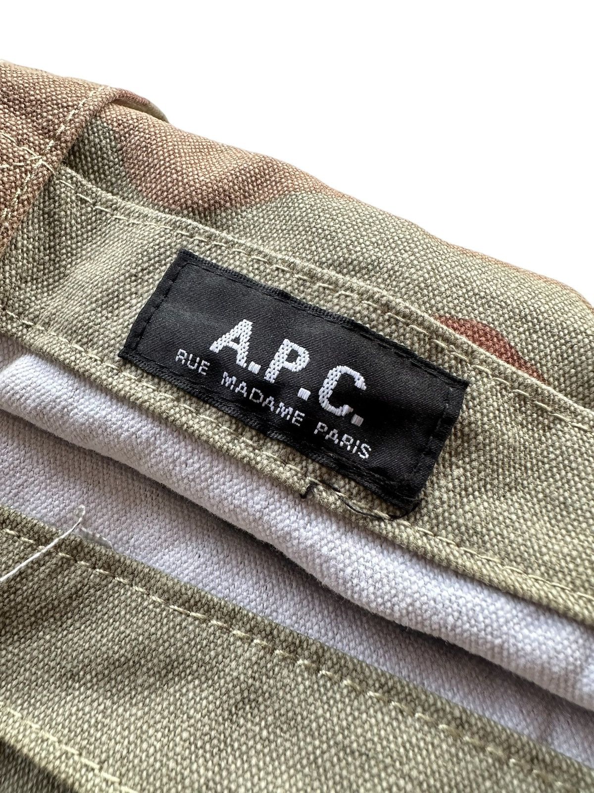 Apc Tote Bag Vintage - 7