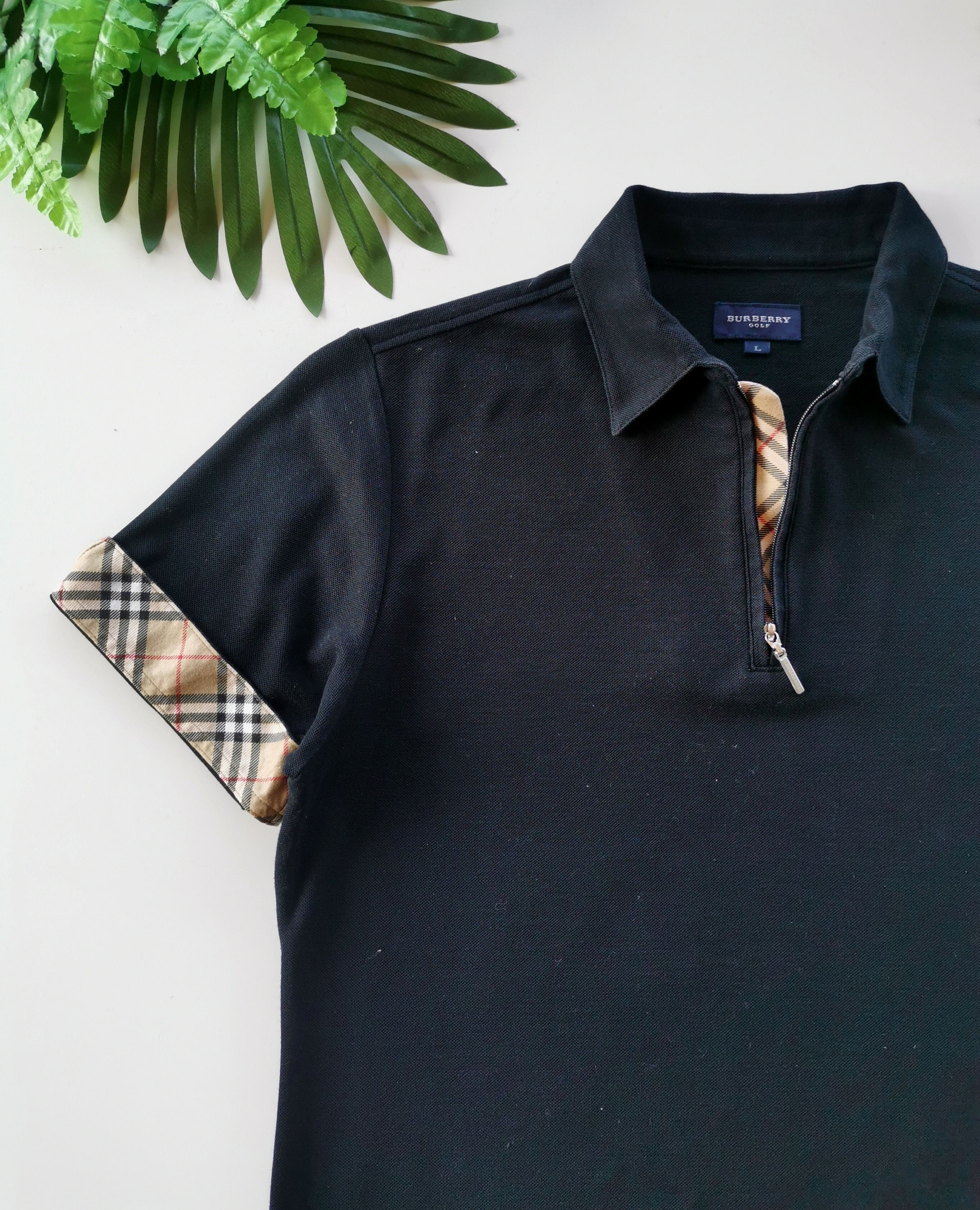 Burberry Nova Check Polo Shirt - 3