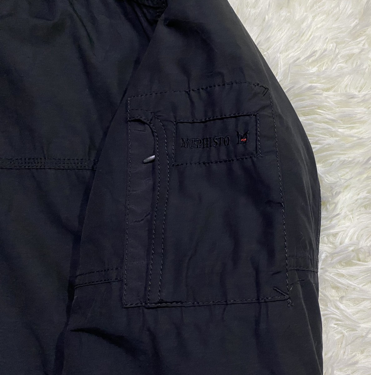 Mephisto - Mephisto Detachable Hoodie Outdoor Jacket - 7