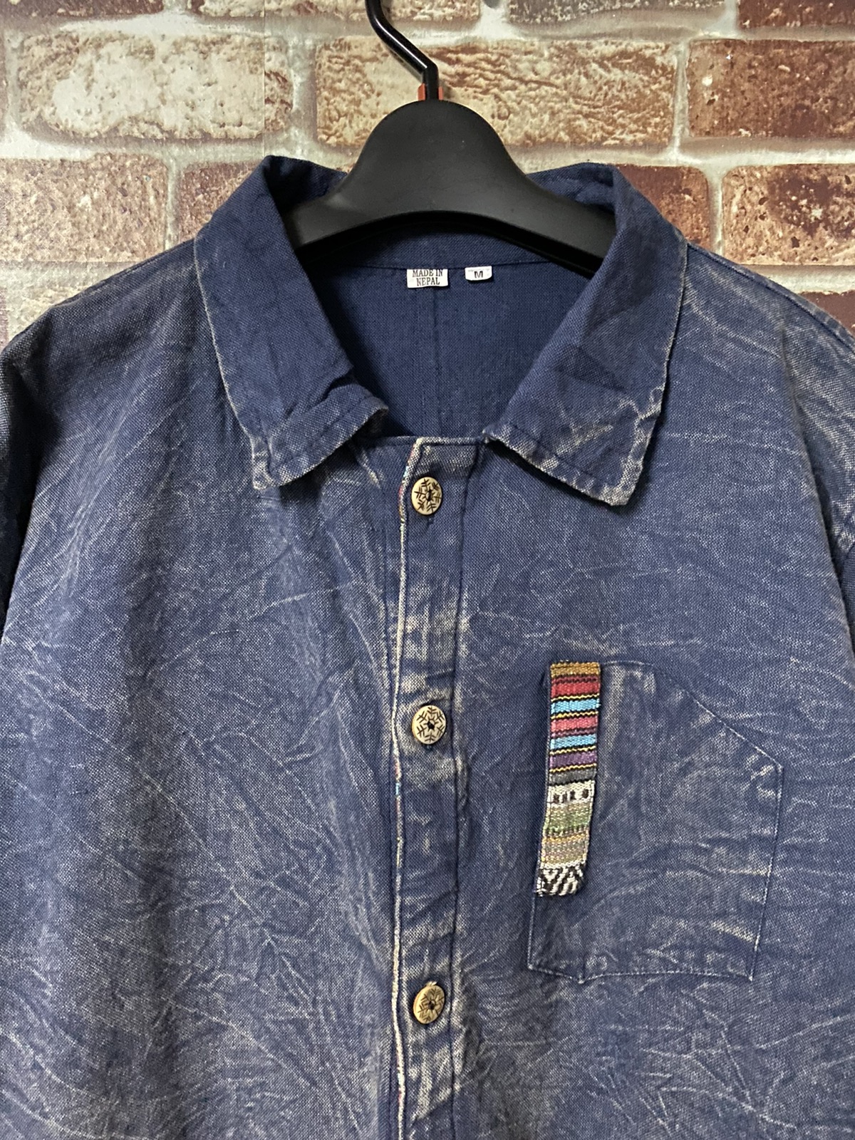 Archival Clothing - Core Jacket Shirt Aspired Kapital - 4