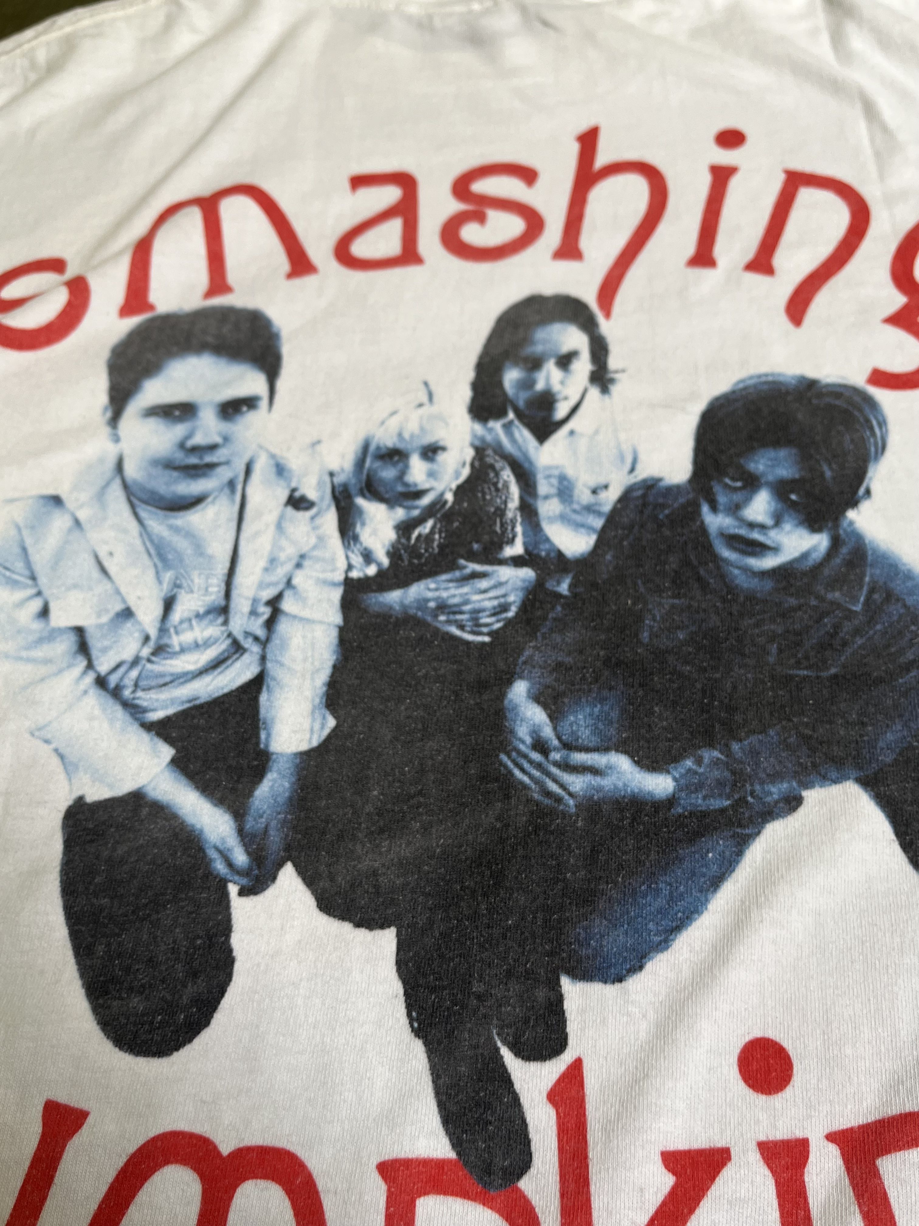 VINTAGE THE SMASHING PUMPKINS ⭐️ - 9