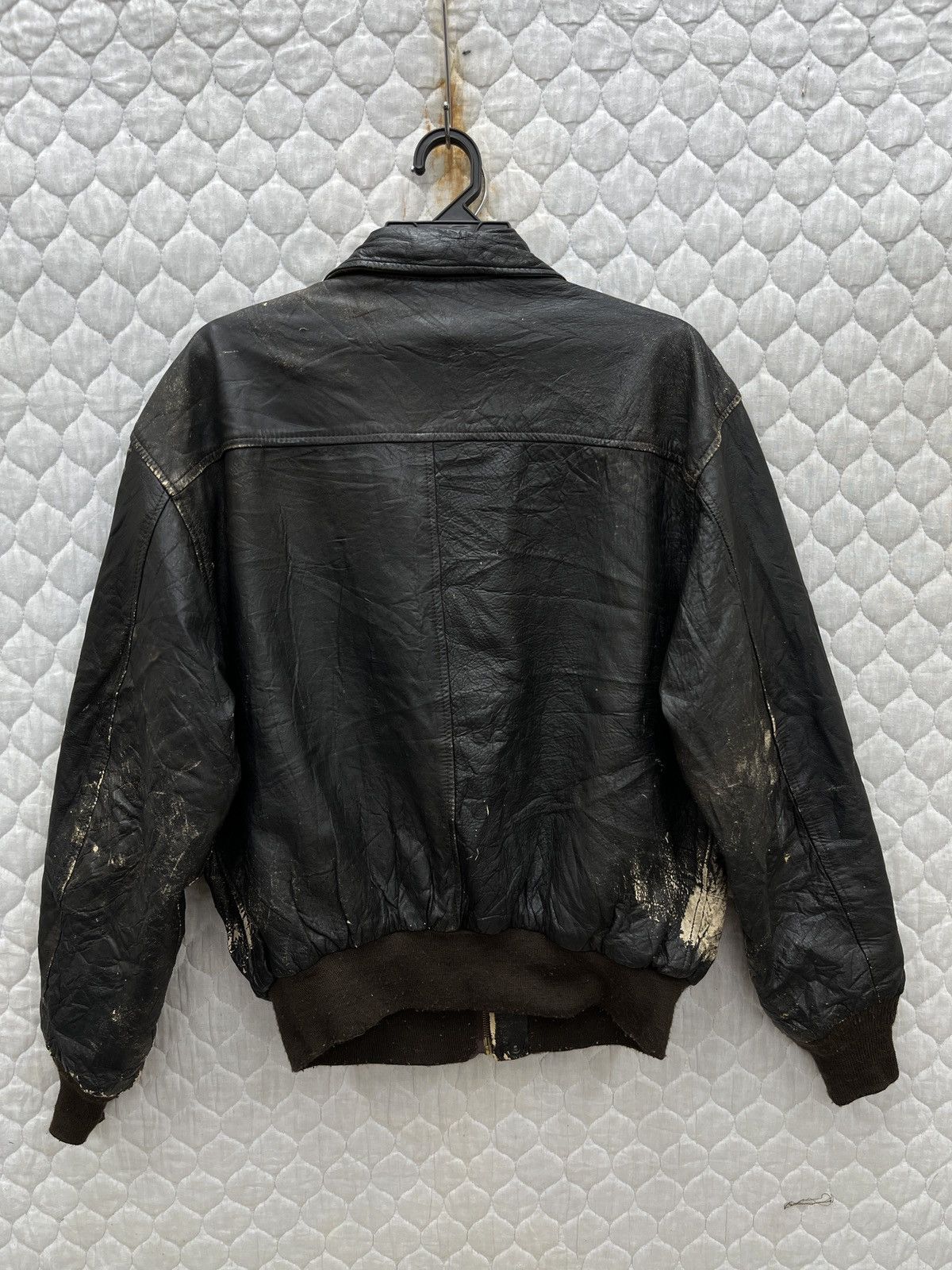 Vintage - 🔥🔥🔥STEALS RARE VTG WINSTON LEATHER JACKET - 2