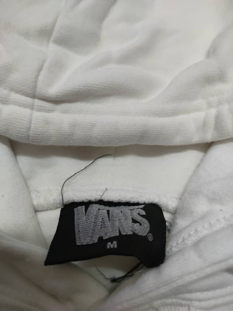 Embroidered Logo Hoodie - 3