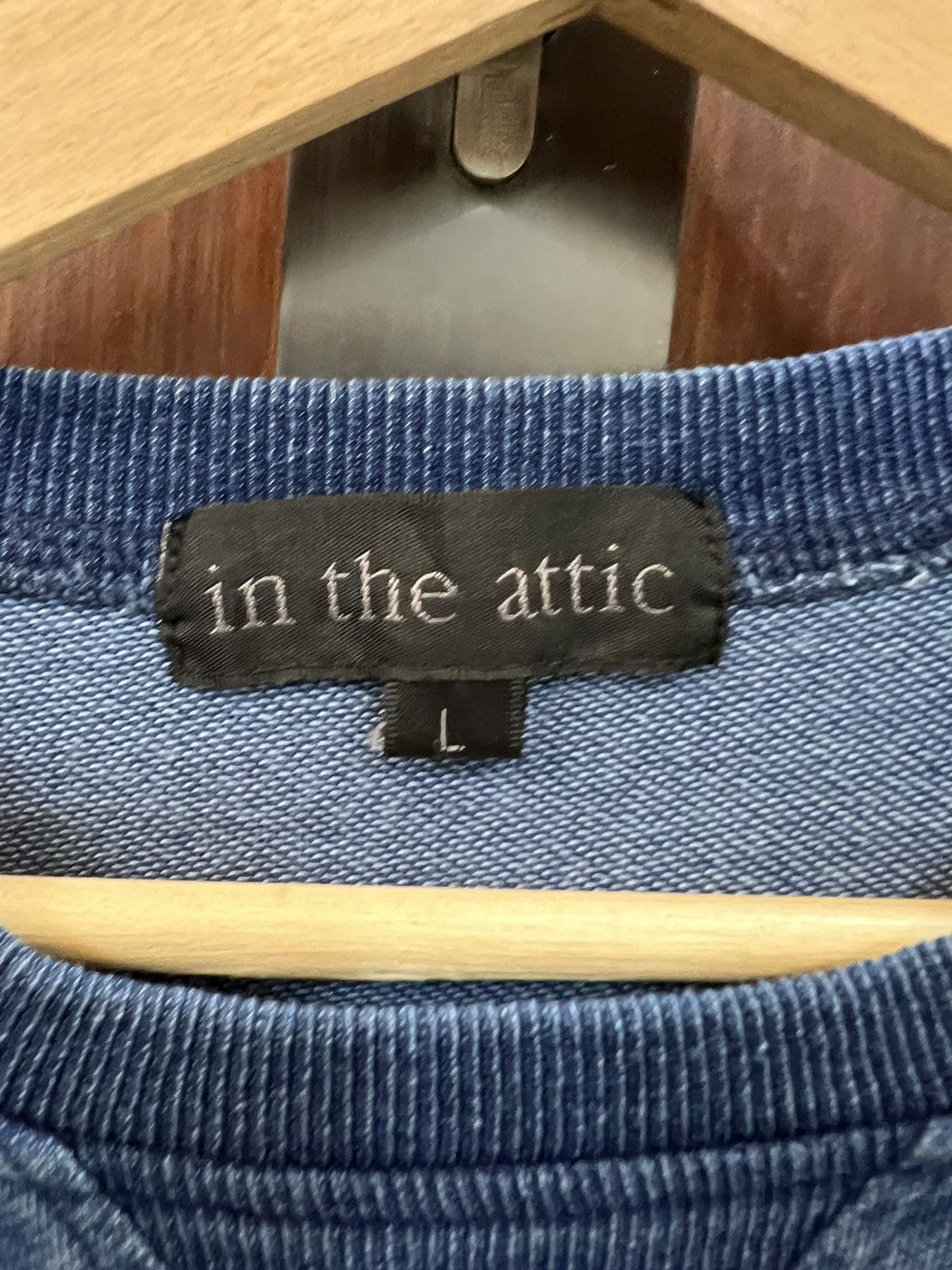 Japanese Brand - In The Attic Punk Shirts - 4