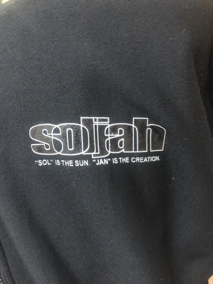Japanese Brand - Soljah Jacket - 4
