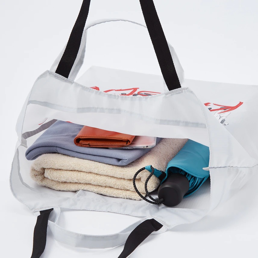 Japanese Brand - New Jusutsu Kaisen Tote Bag Limited Edition / Uniqlo - 4