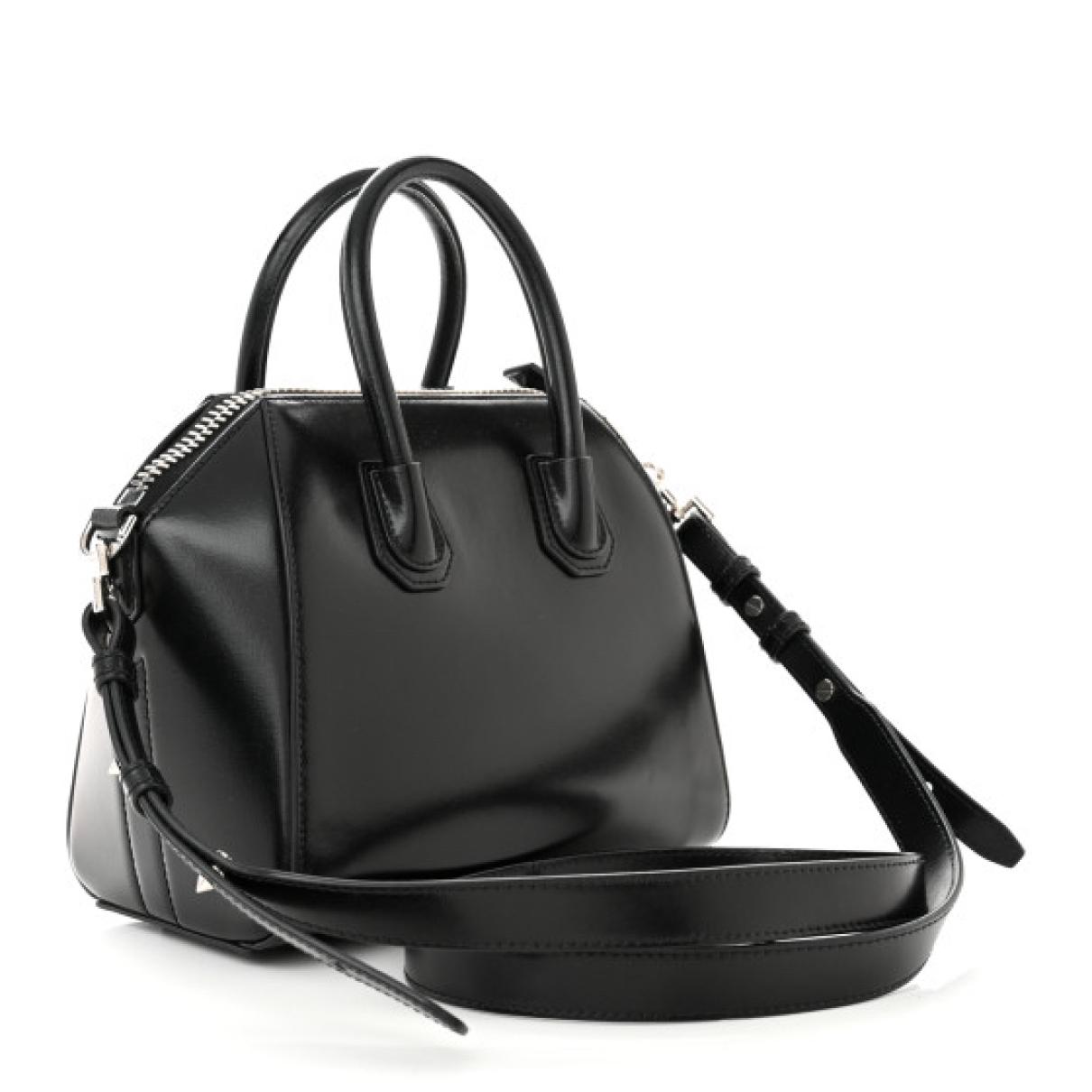 Antigona leather handbag - 2