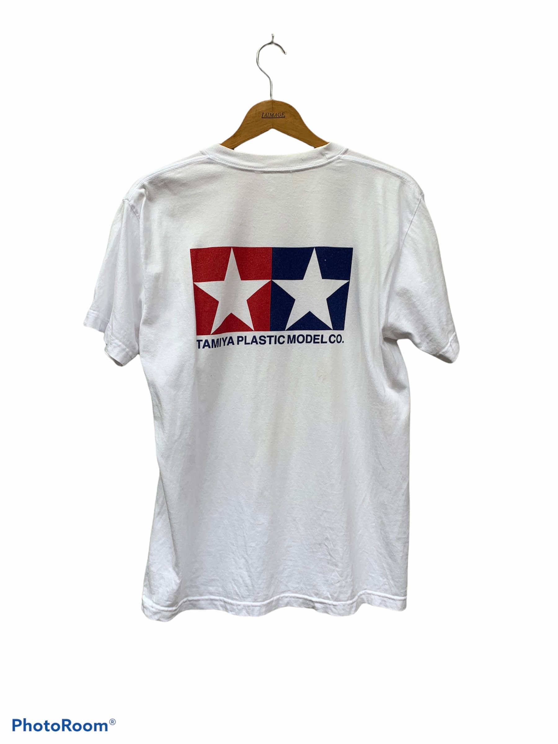 Vintage - Vintage Tamiya Plastic Tee - 4