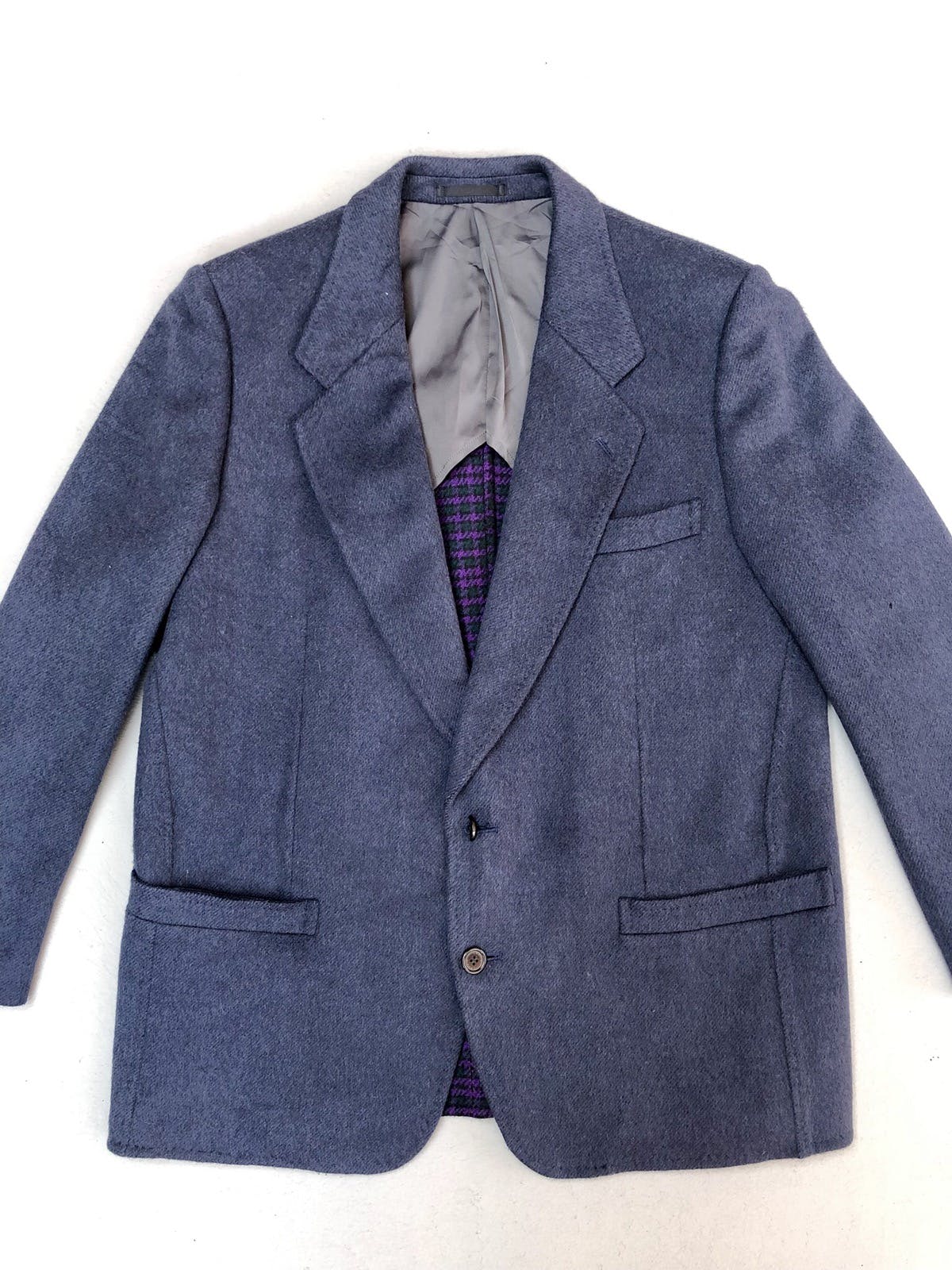 Lanvin Wool Coat/Blazer Size 50-56 - 2