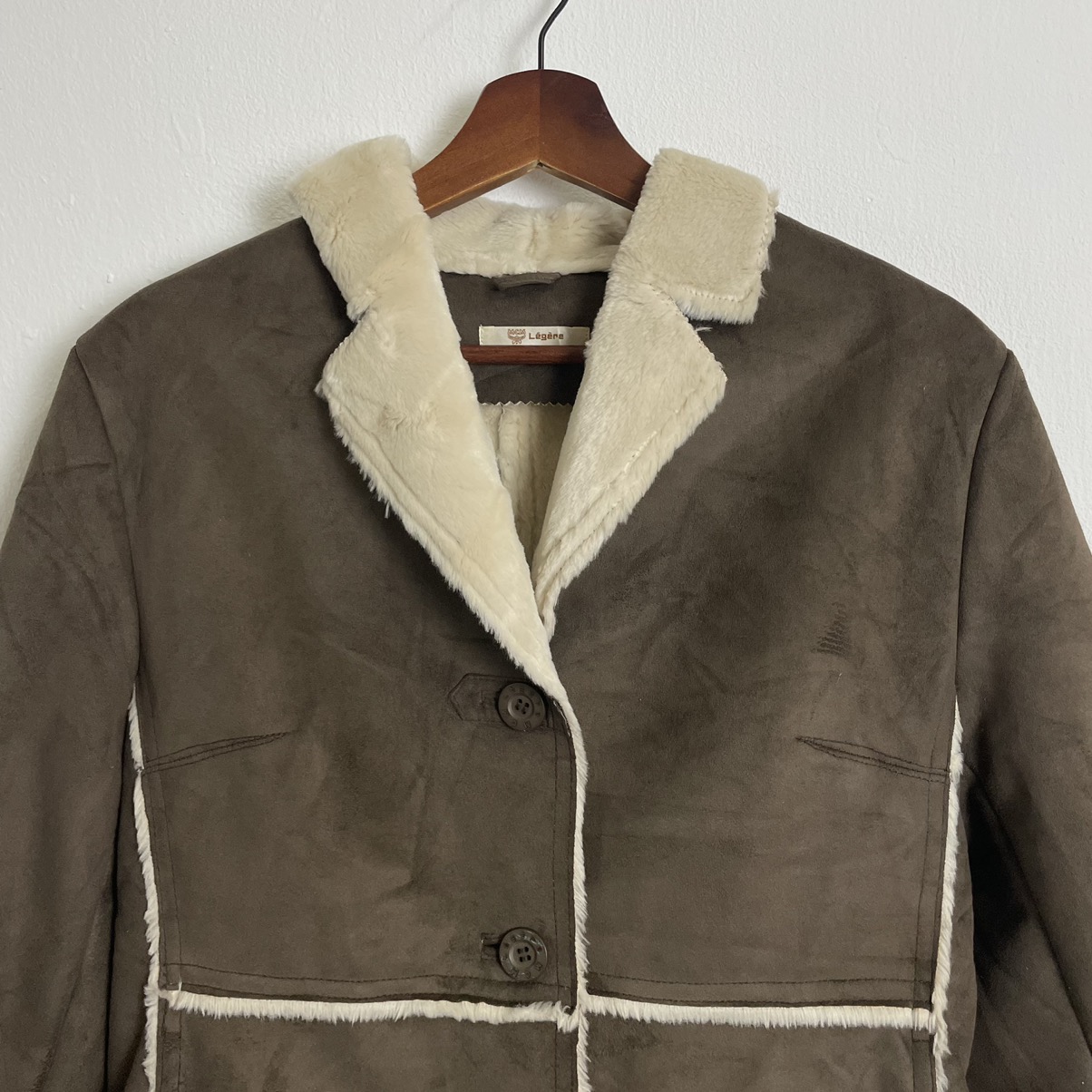 Vintage MCM Button Ups Jacket - 4