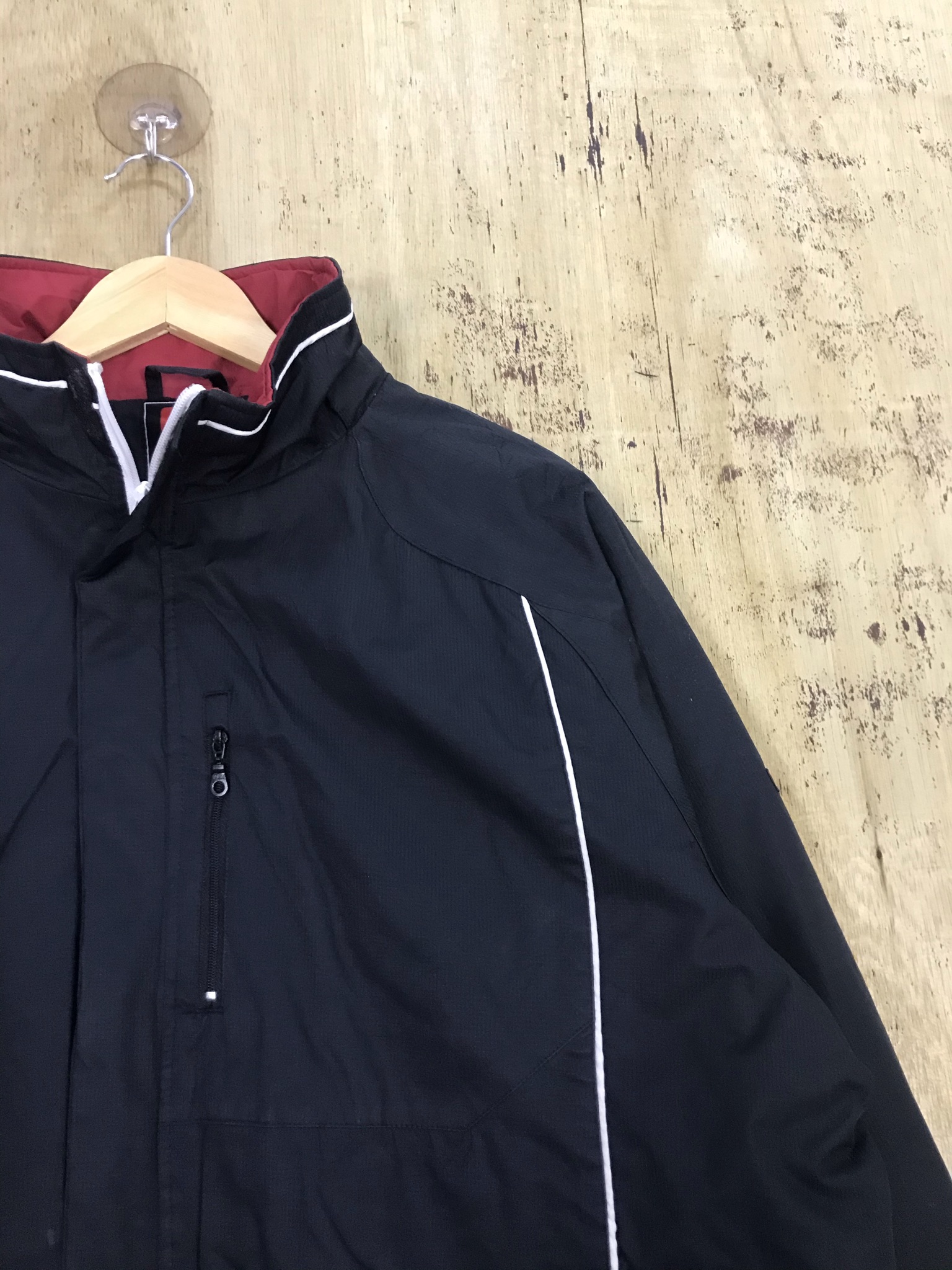 Japanese Brand - Tultex X Mitsubishi Motor Ski Jacket - 6