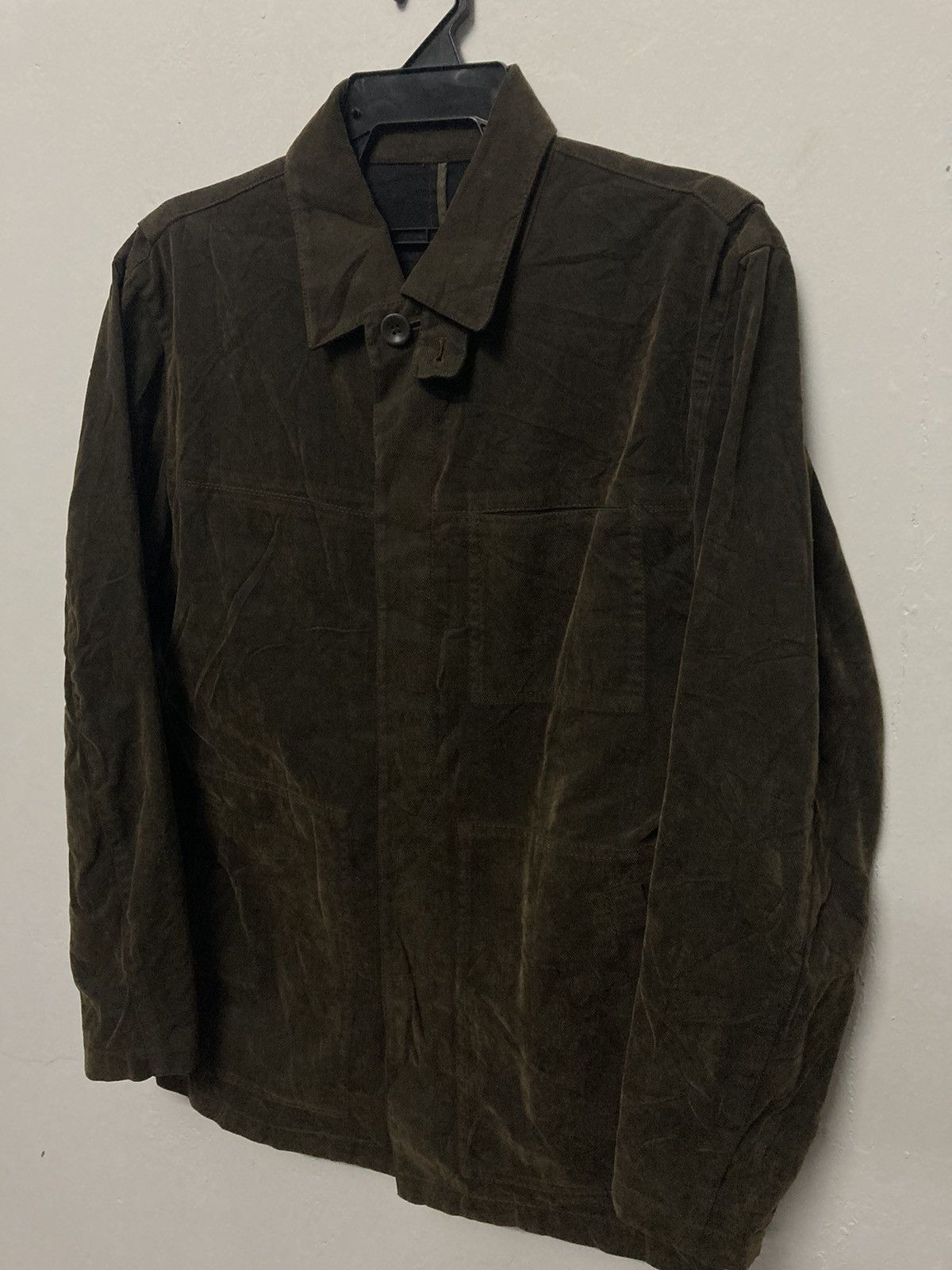 Vintage Junmen Button Up Jacket - 5