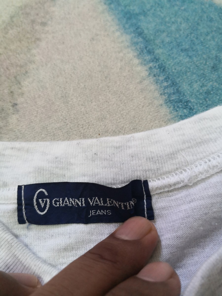 Gianni - Jeans Big Logo T - 3