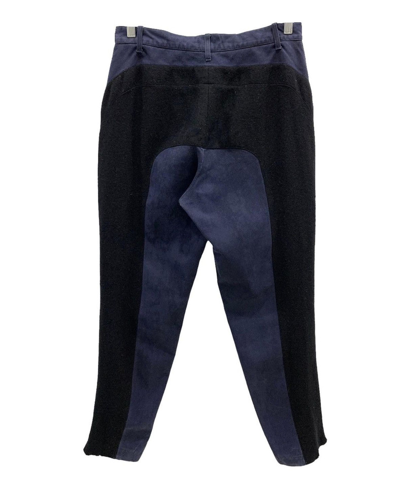 🔥DIRK BIKKEMBERGS HOMME HYBRID CANVAS PANTS - 1