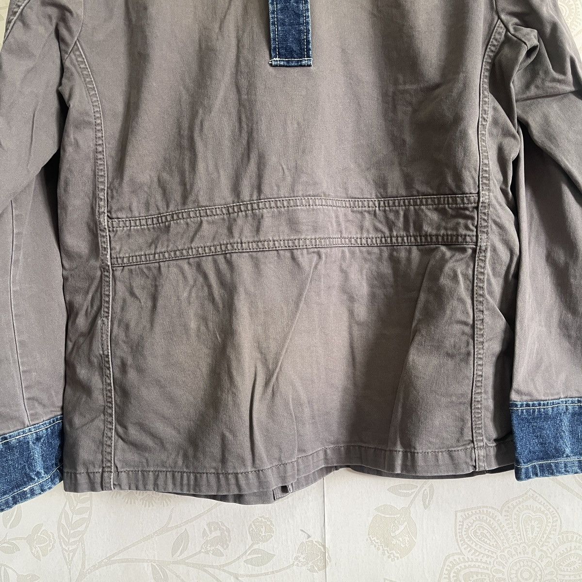 Vintage - Steals Avirex Chore Worker Multipockets Jacket - 12