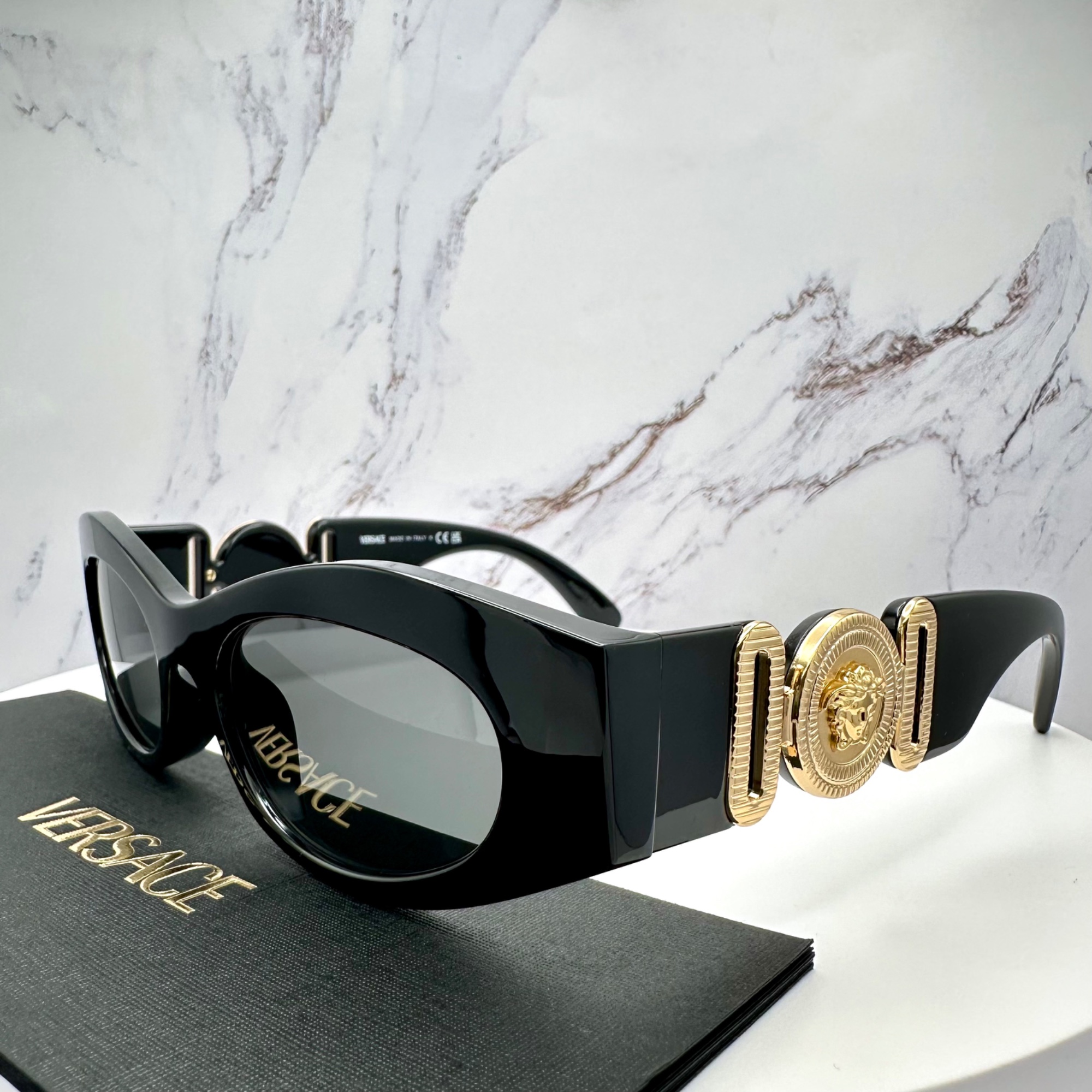 Versace Sunglasses New  - 5