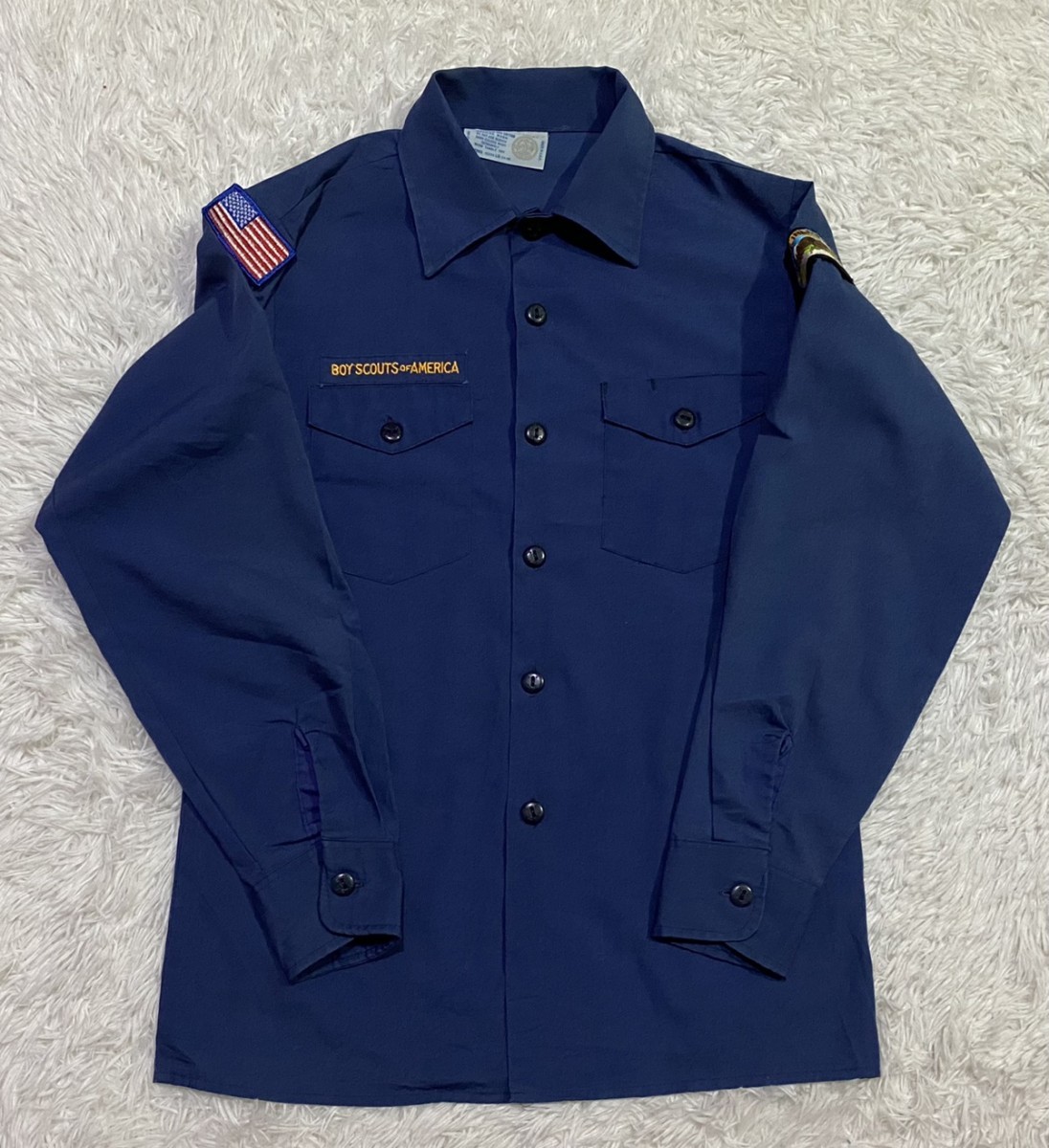 Vintage - Vintage Boy Scouts of America Button Up Shirt - 3
