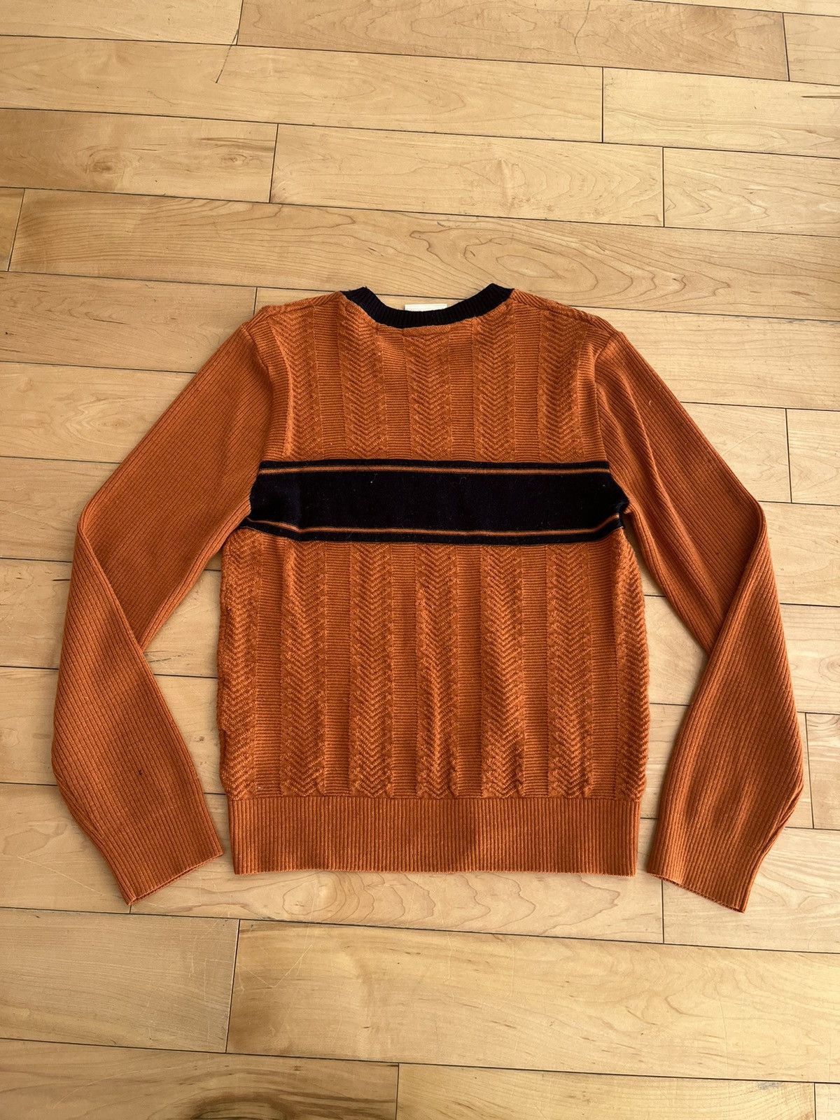 Wales Bonner x Adidas Knit Sweater - 2