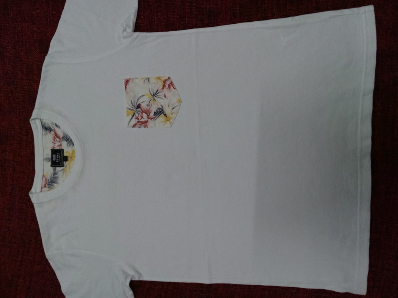Rare Beams pocket tee Nbhd Wtaps Cav Empt Bape - 1