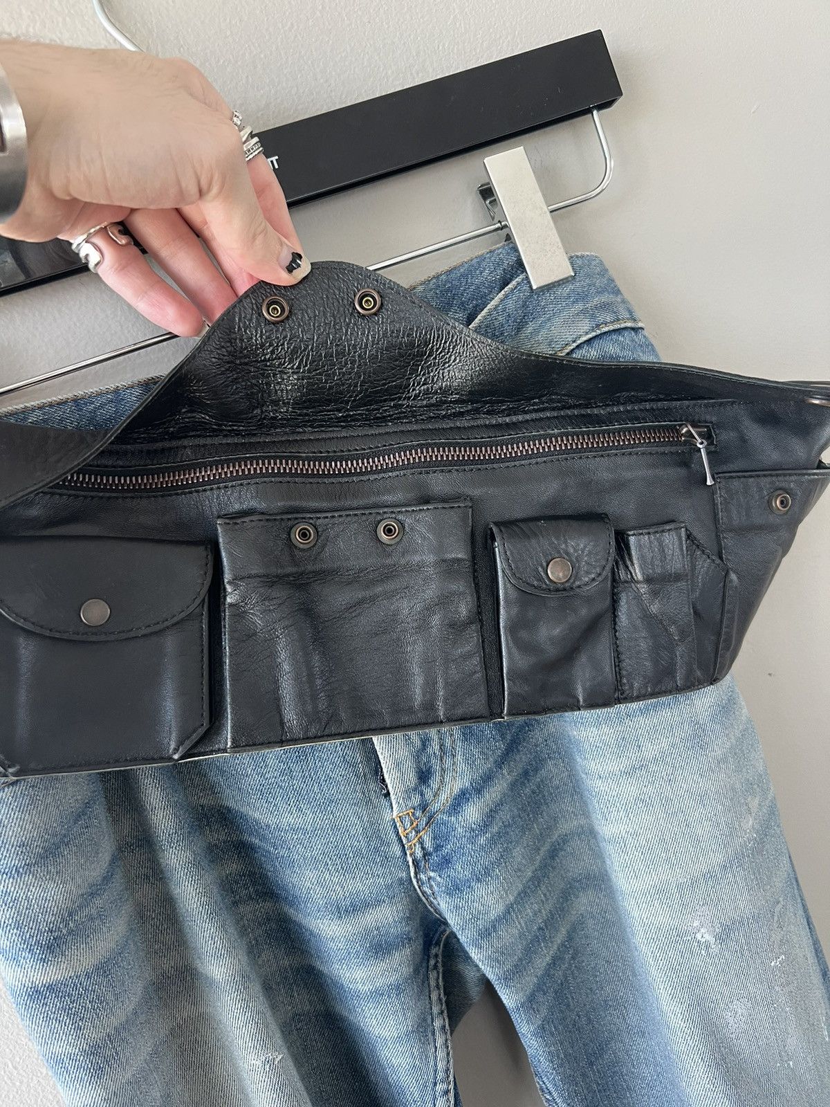 Cargo Belt Bag - 4