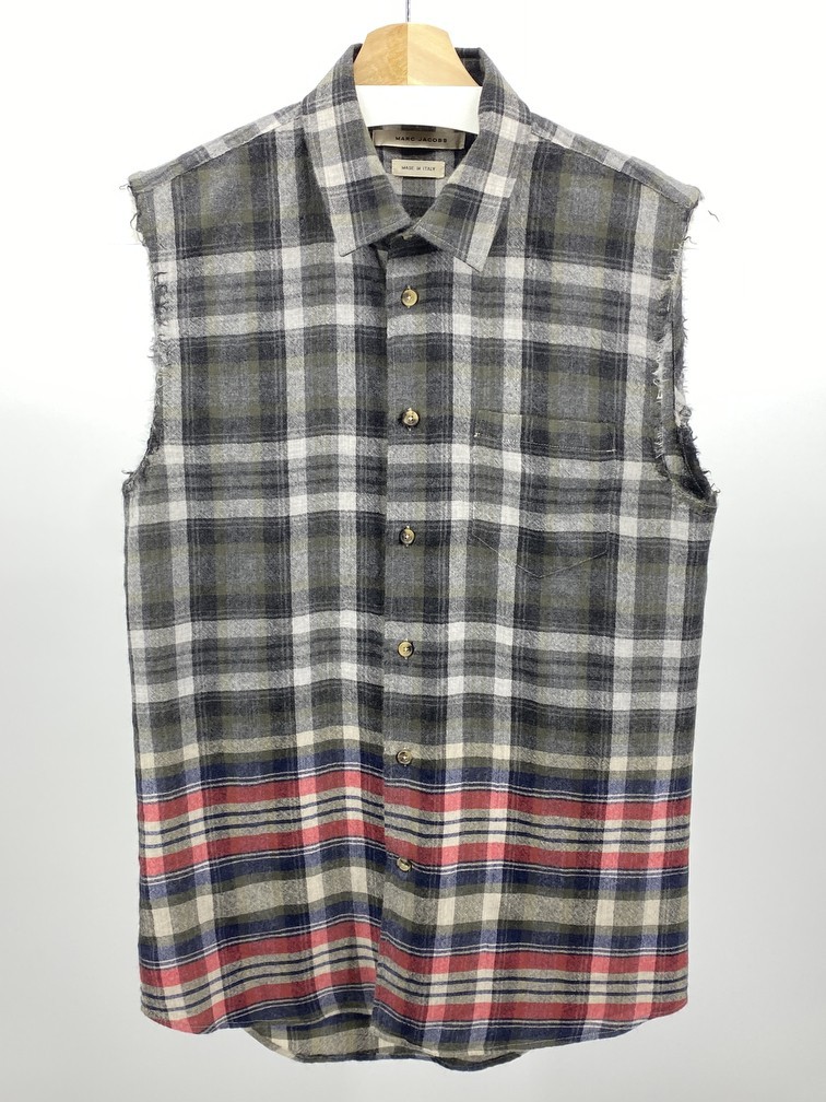Marc Jacobs - Mainline Cashmere Cutoff - 1