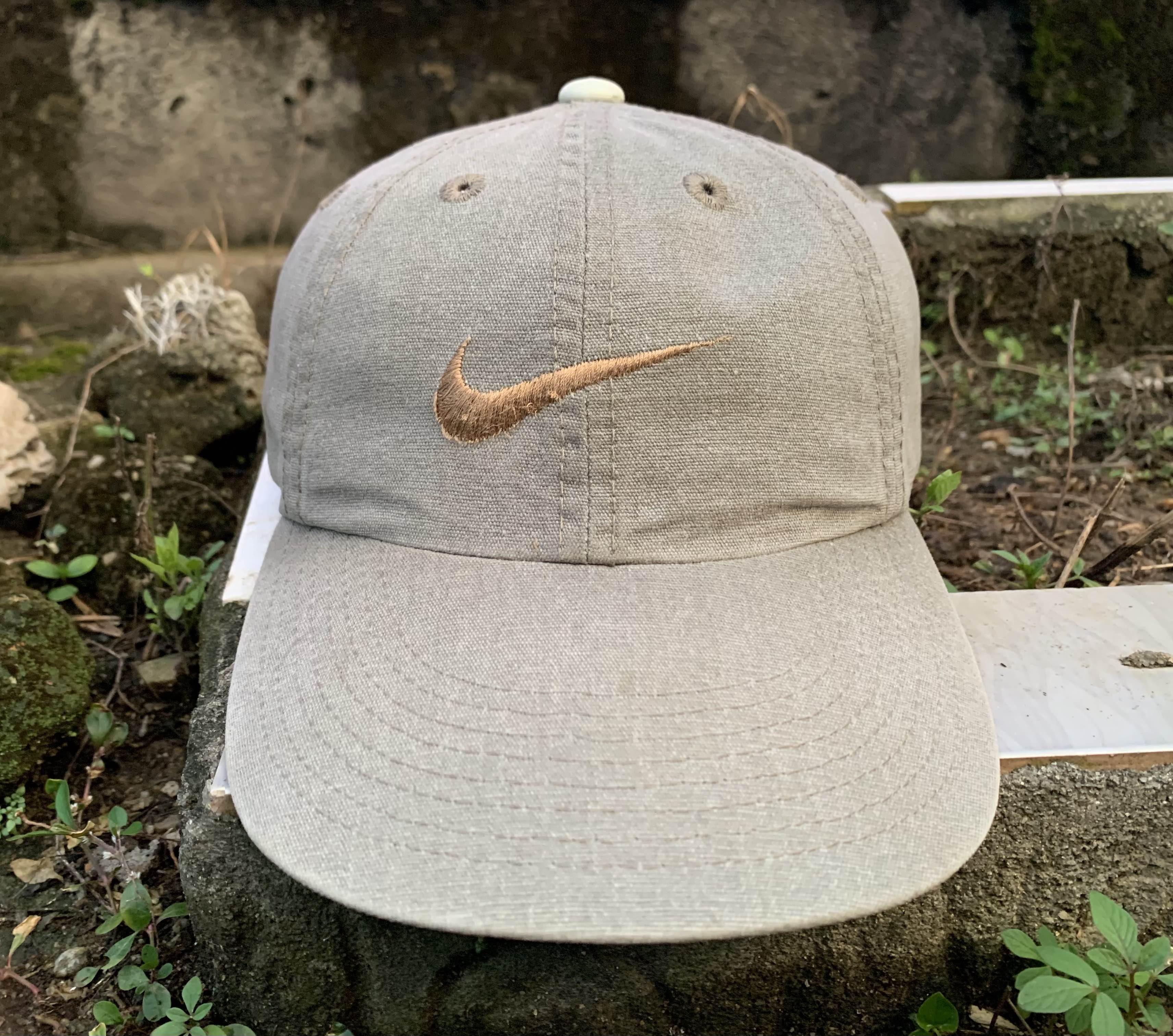 Vintage nike cheap acg hat