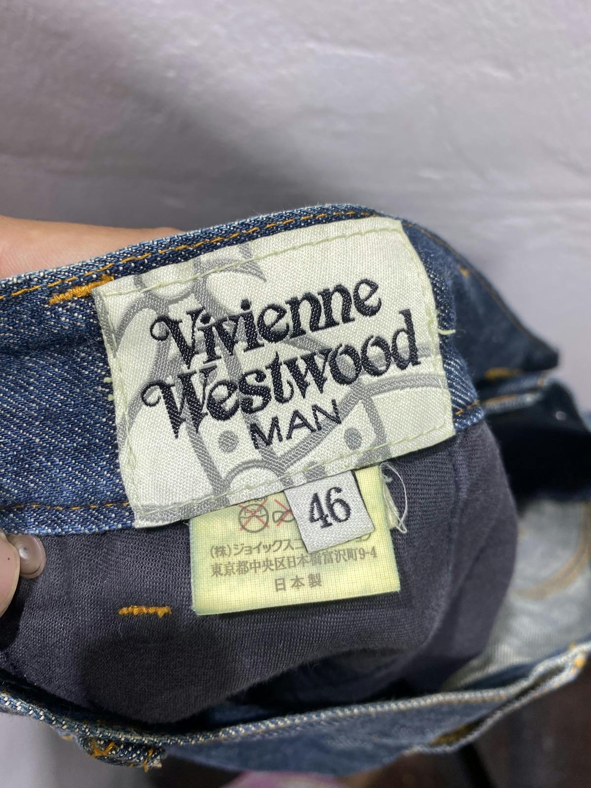 Vivienne Westwood Jeans - 12