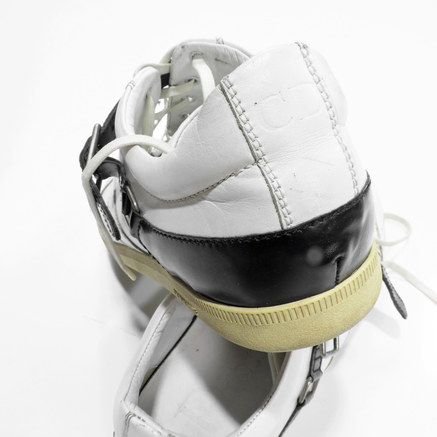HEDI SLIMANE'S 2006 LOW TRAINERS FOR CHRISTIAN DIOR HOMME - 20