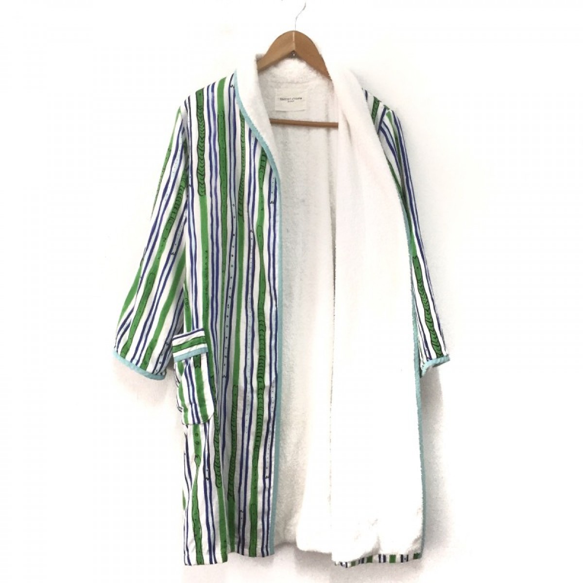 Tsumori Chisato - Tsumori Chisato Sleep And Wear At Pool Long Shirt Rich Style - 7