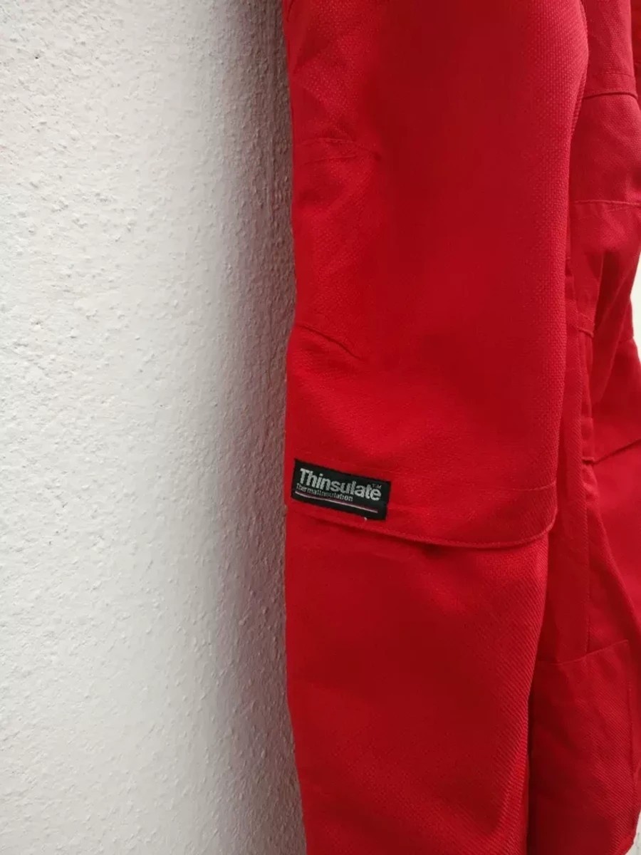 Ellesse - Vintage Multi Adventure Gear Outerwear Overalls - 10