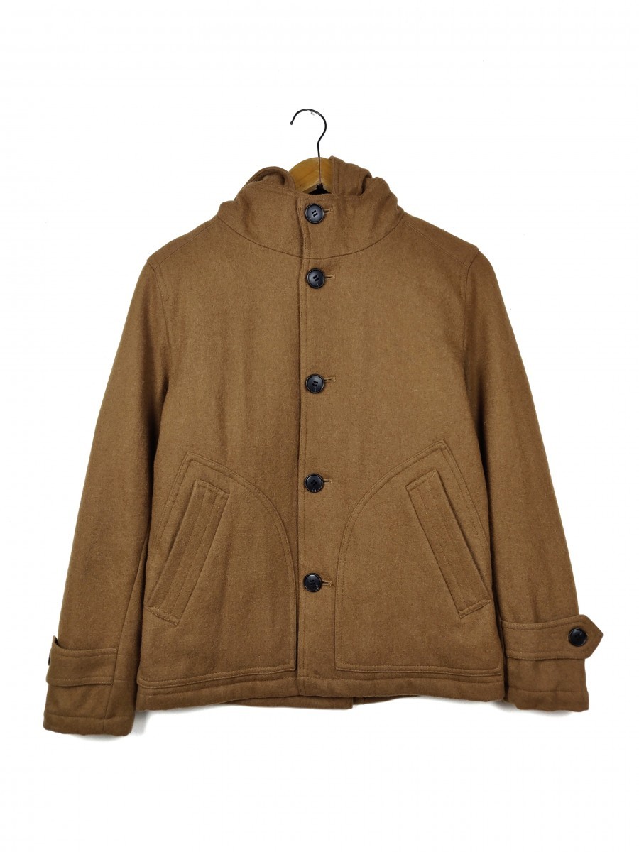 Hare - Final Drop! Japan Wool Coat Jacket Hoodie Outerwea - 1