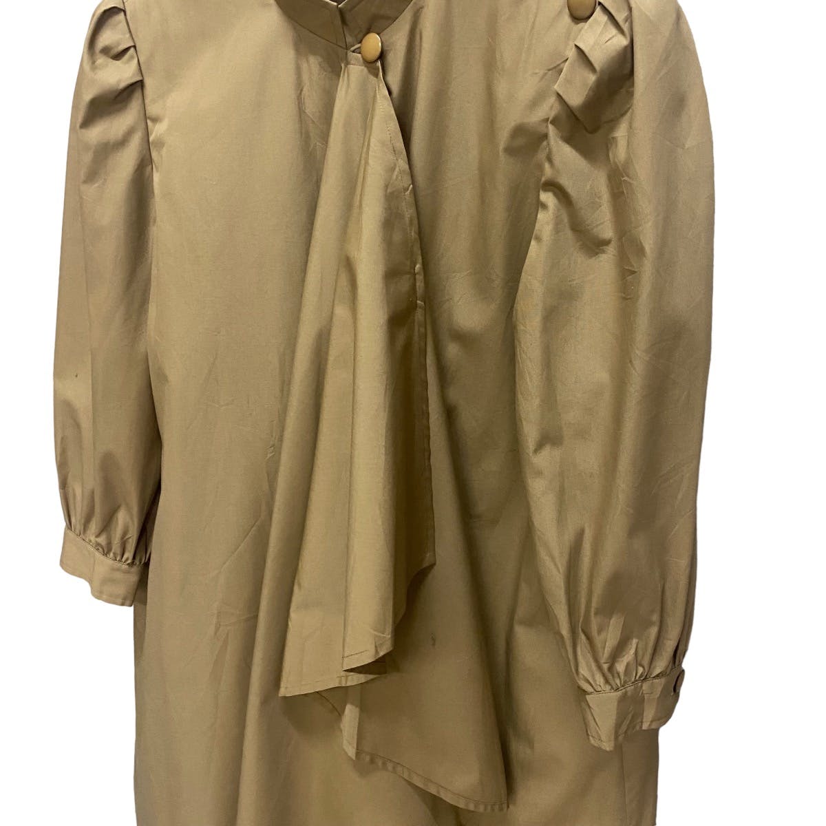 Nina Ricci maxi lenght dress coat - 10