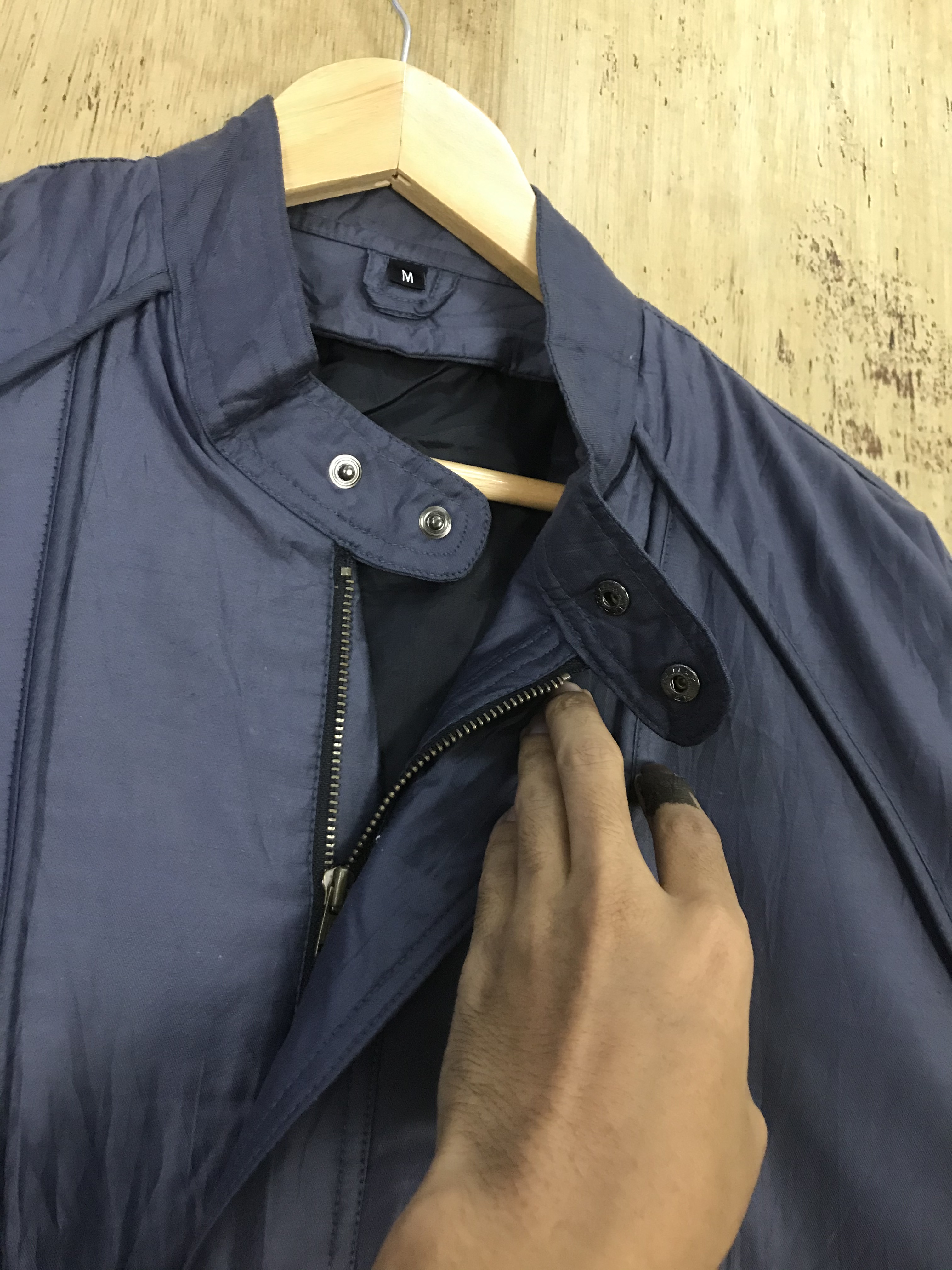 Vintage - Unbrand Vintage Flight Light Jacket - 7