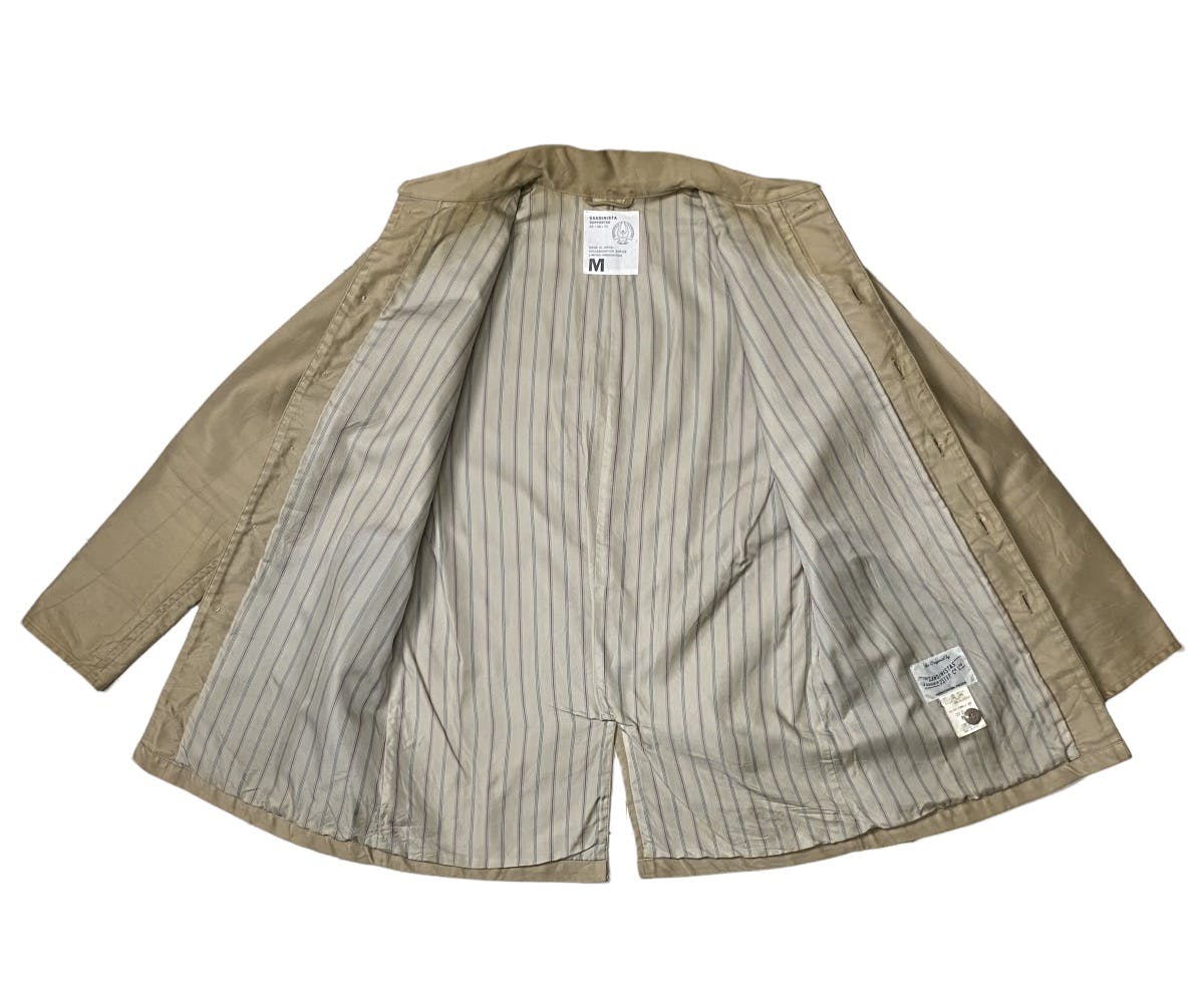 Japanese Brand - Vintage Sandinista button up jacket - 8
