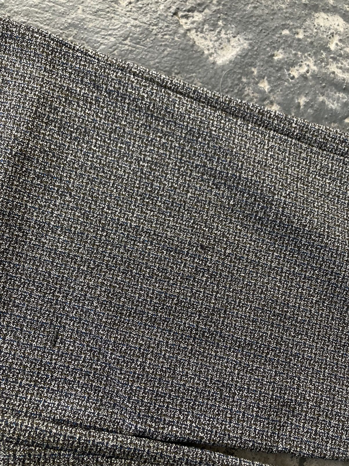 Vintage Tweed Trousers - 7