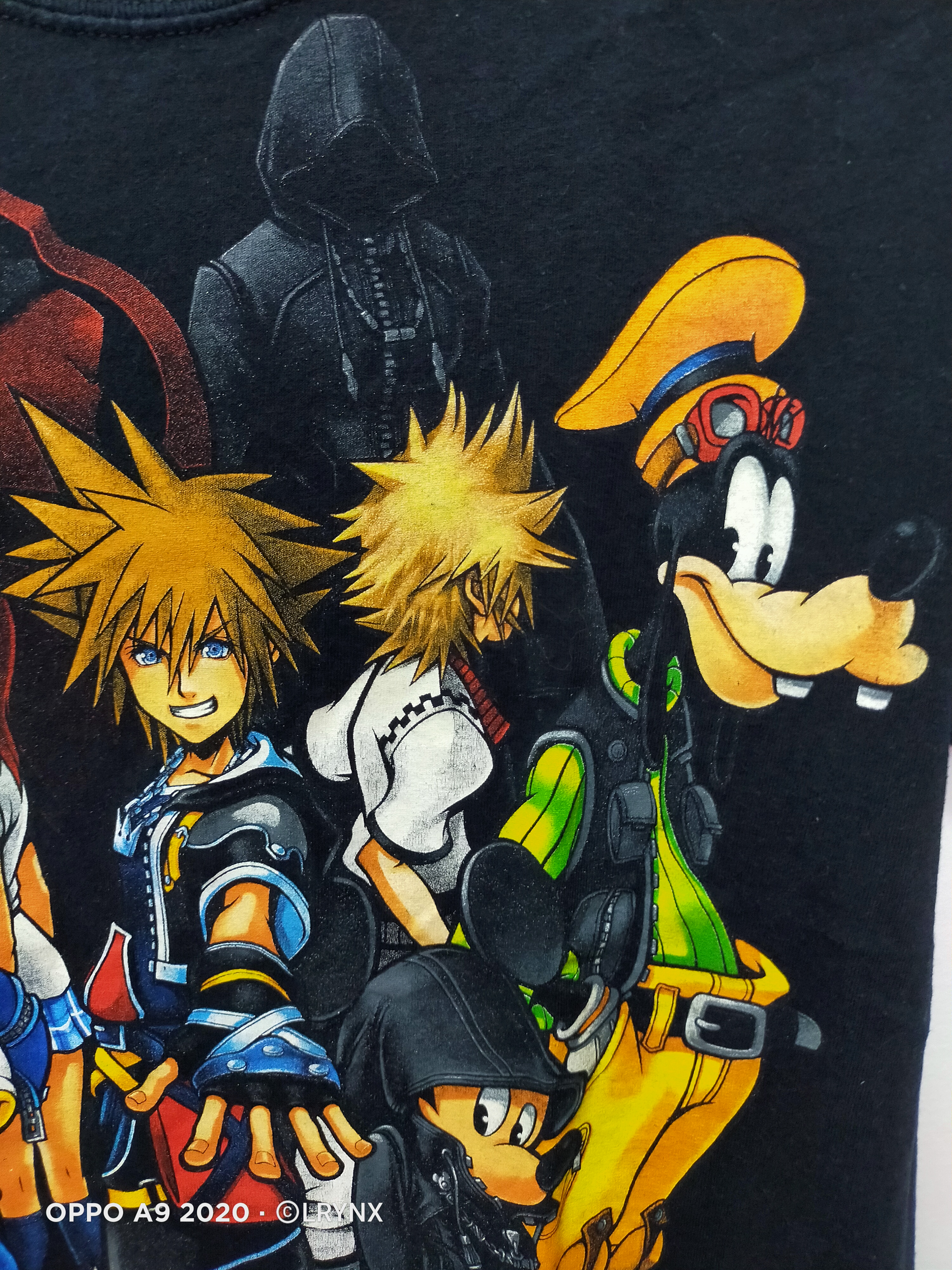 Disney - KINGDOM HEARTS T-SHIRT - 3