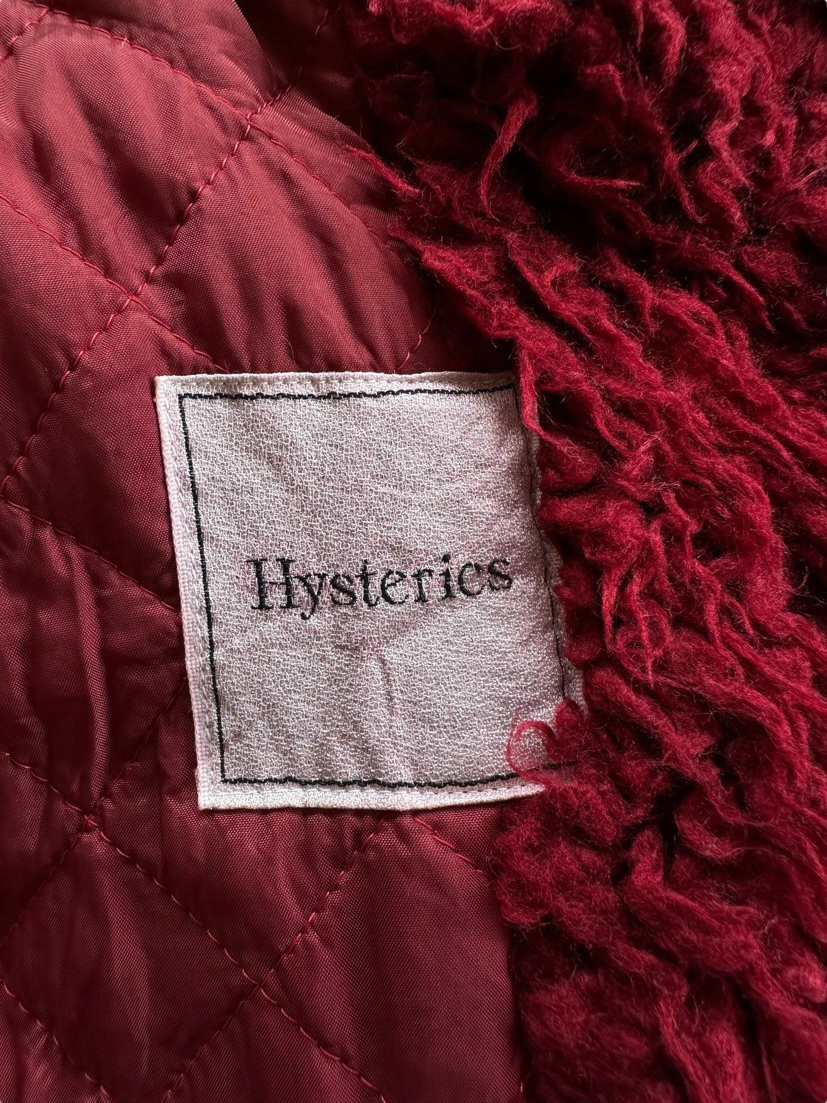 Vintage Hysterics Faux Fur Coat - 2